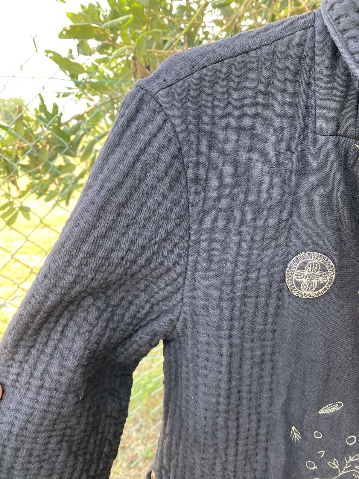 Issey Miyake Haath Haat Issey Miyake belted cardigan Size M / US 6-8 / IT 42-44 - 5 Thumbnail