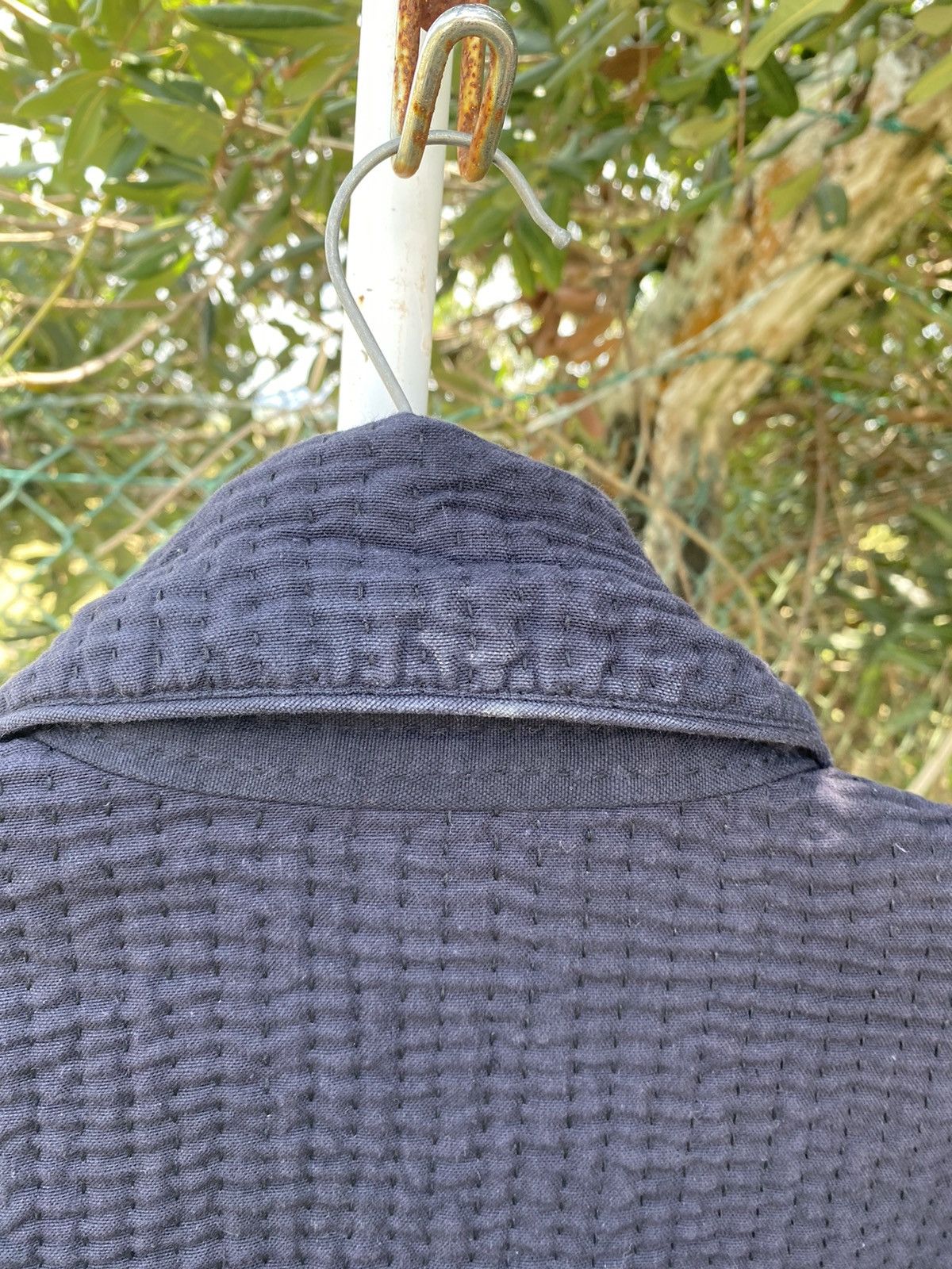 Issey Miyake Haath Haat Issey Miyake belted cardigan Size M / US 6-8 / IT 42-44 - 10 Thumbnail