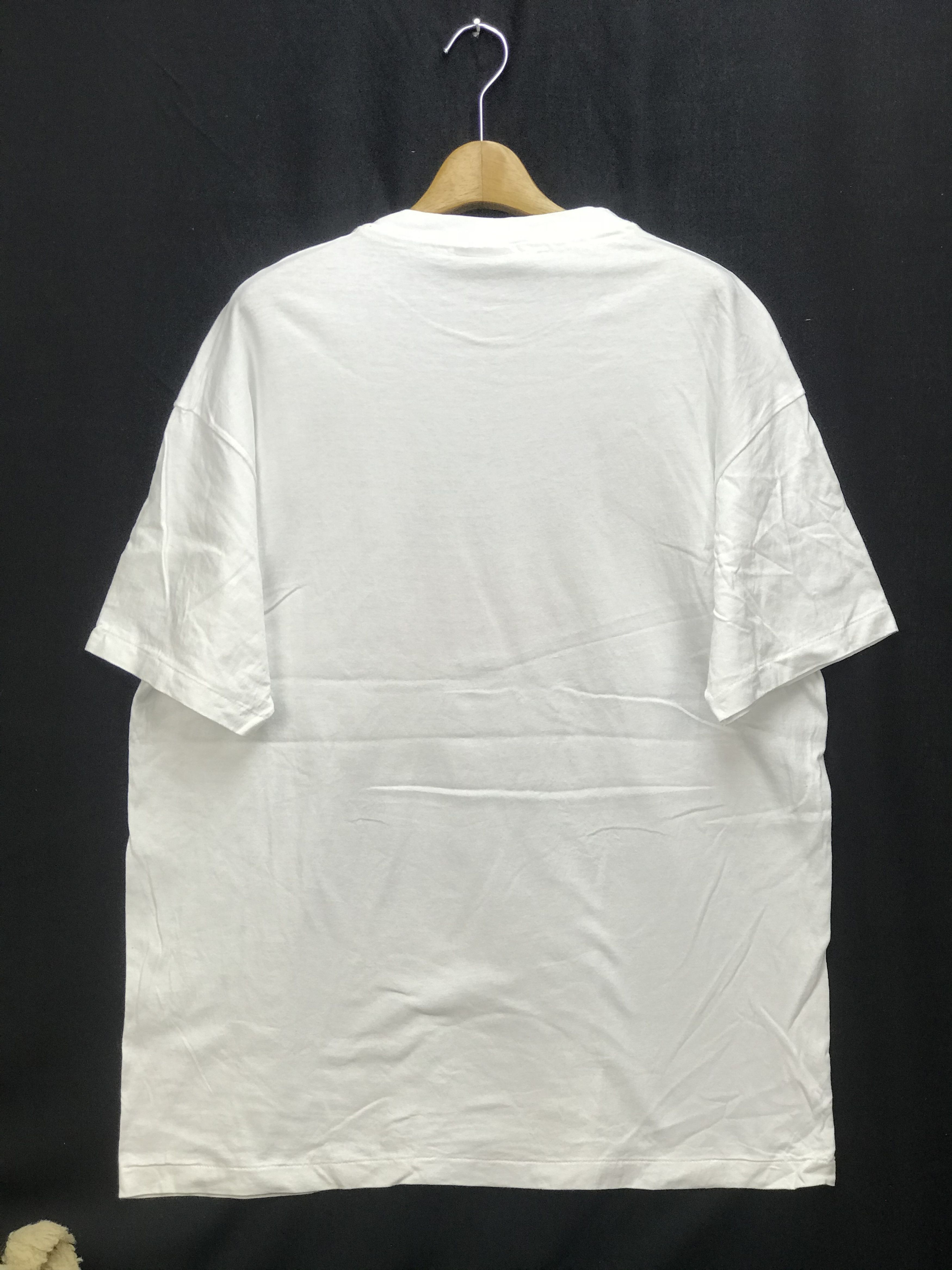 DKNY VINTAGE DKNY NYC SPELLOUT LOGO TEES Size US XL / EU 56 / 4 - 6 Thumbnail