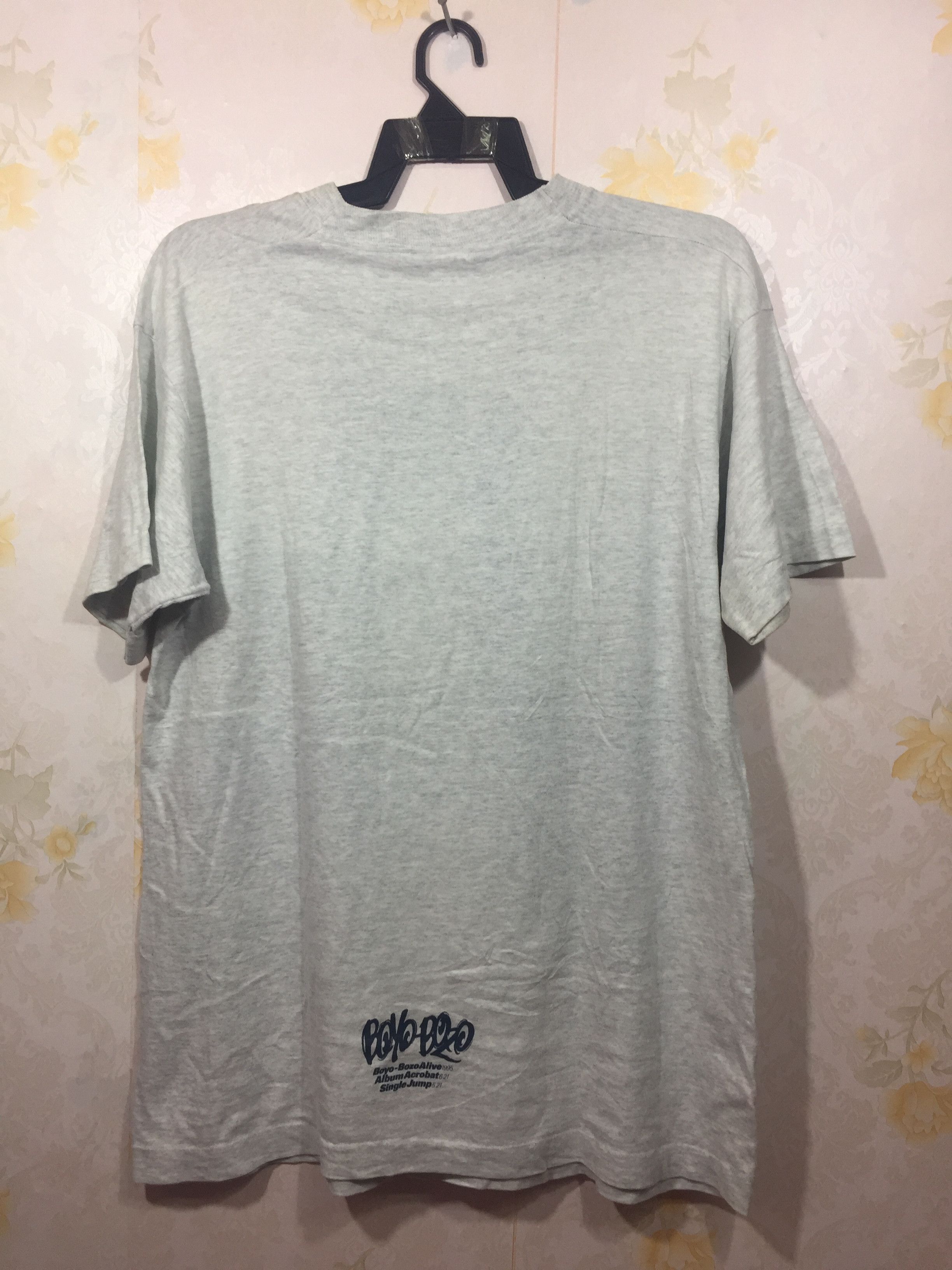 Vintage JAPAN BAND BOYO BOZO ALIVE 1995
