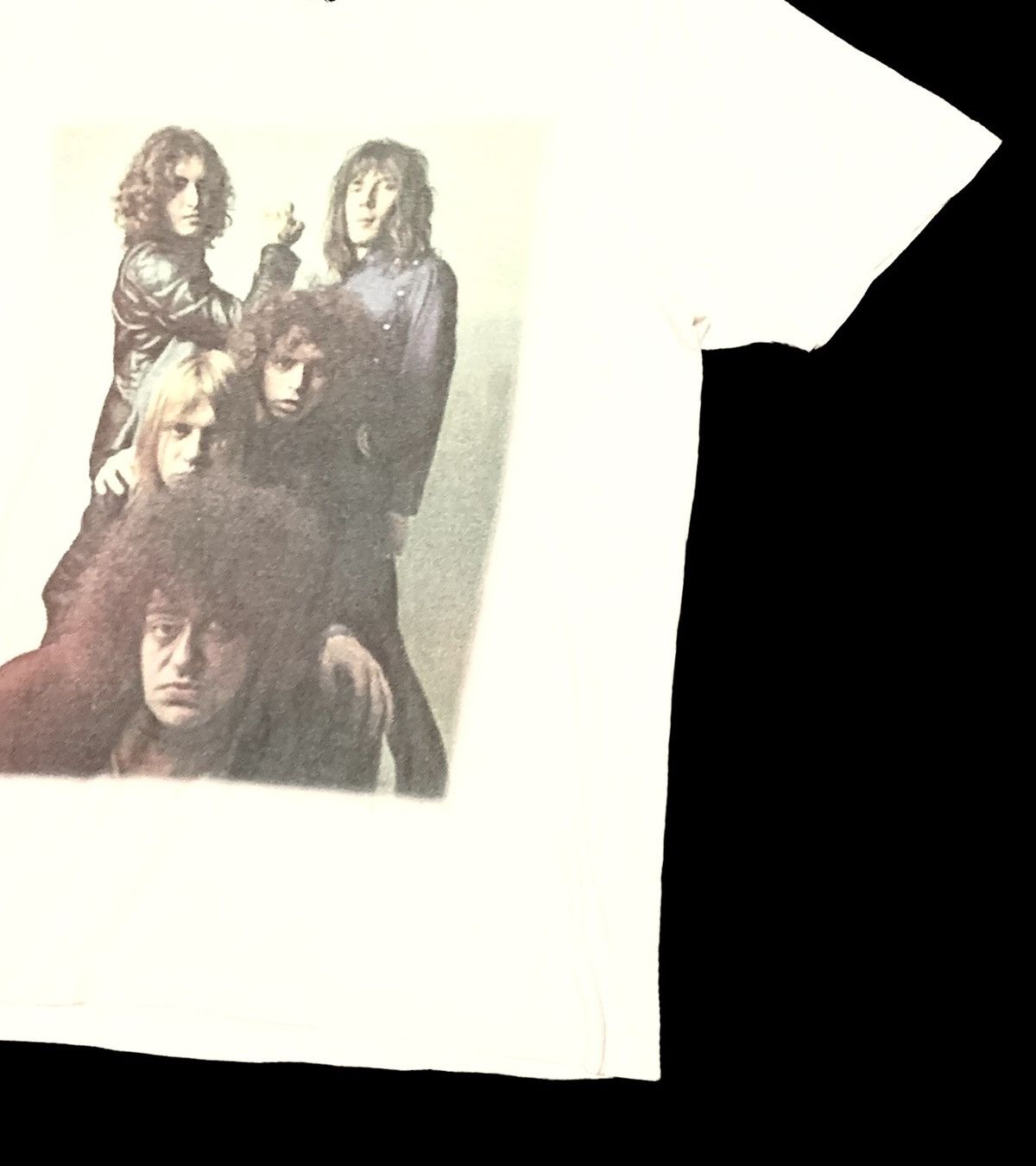 Hysteric Glamour Rare Design Vintage Brand Hysteric Glamour MC5 T-shirt 2000s Size US M / EU 48-50 / 2 - 5 Thumbnail