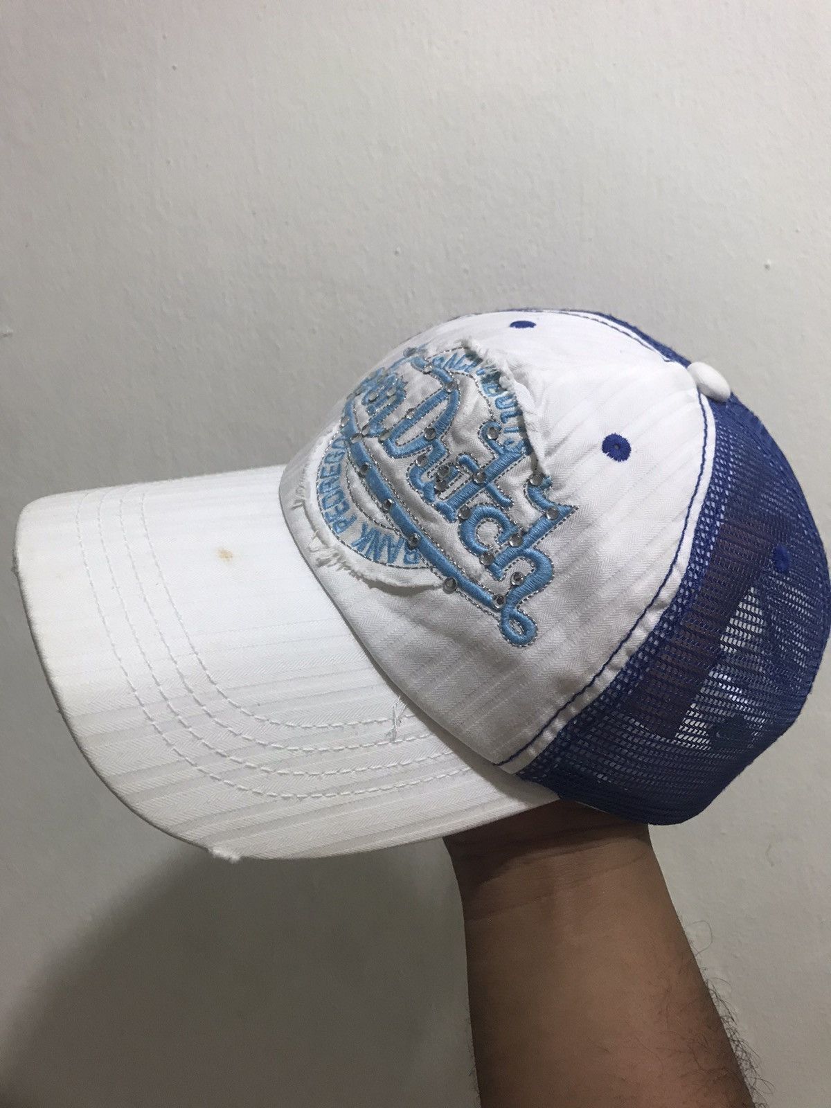 Vintage 🔥Vintage🔥 Von Dutch Trucked Hat Size ONE SIZE - 1 Thumbnail