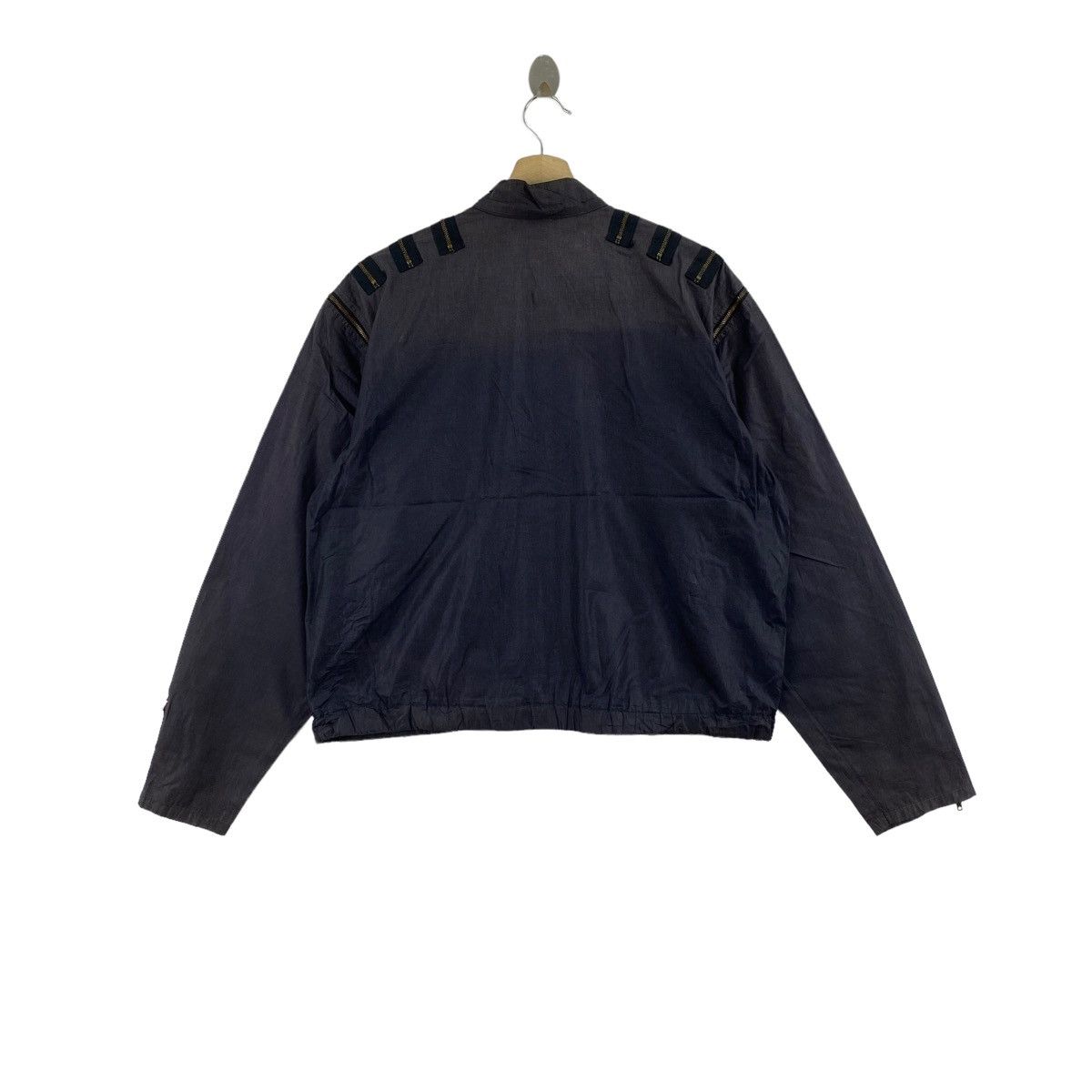Stuart McGuire × Vintage Vintage 90s STUART McGUIRE USA Sportswear Multi Pocket Size US L / EU 52-54 / 3 - 3 Thumbnail