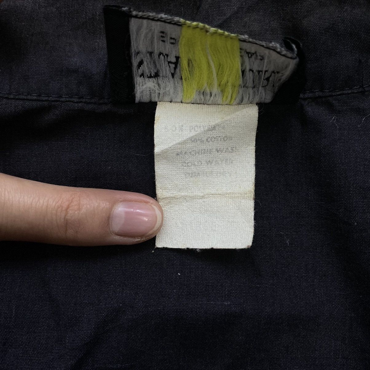 Stuart McGuire × Vintage Vintage 90s STUART McGUIRE USA Sportswear Multi Pocket Size US L / EU 52-54 / 3 - 5 Thumbnail