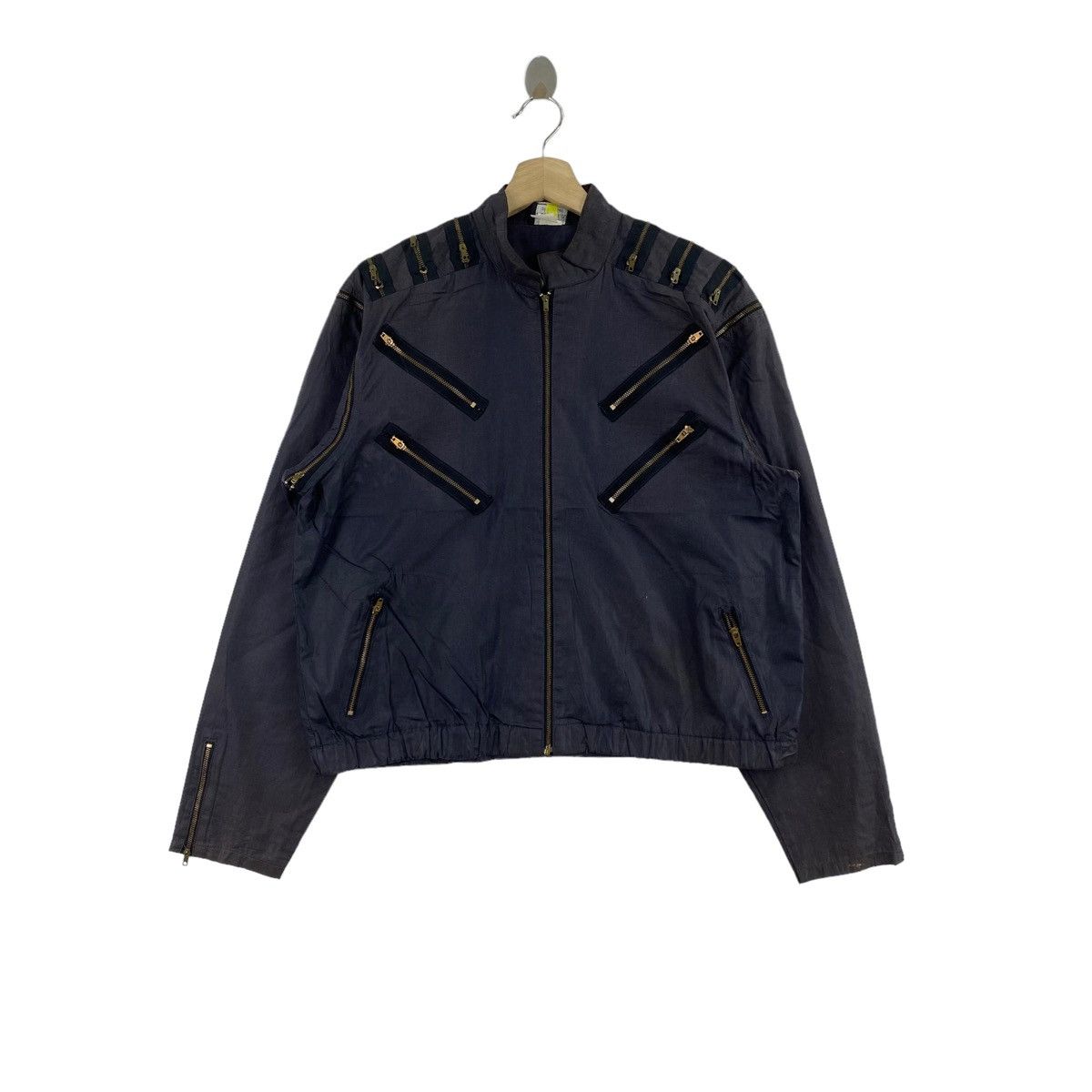 Stuart McGuire × Vintage Vintage 90s STUART McGUIRE USA Sportswear Multi Pocket Size US L / EU 52-54 / 3 - 1 Thumbnail