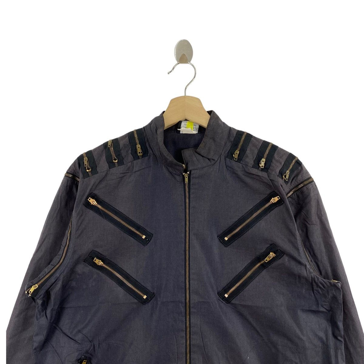 Stuart McGuire × Vintage Vintage 90s STUART McGUIRE USA Sportswear Multi Pocket Size US L / EU 52-54 / 3 - 2 Thumbnail