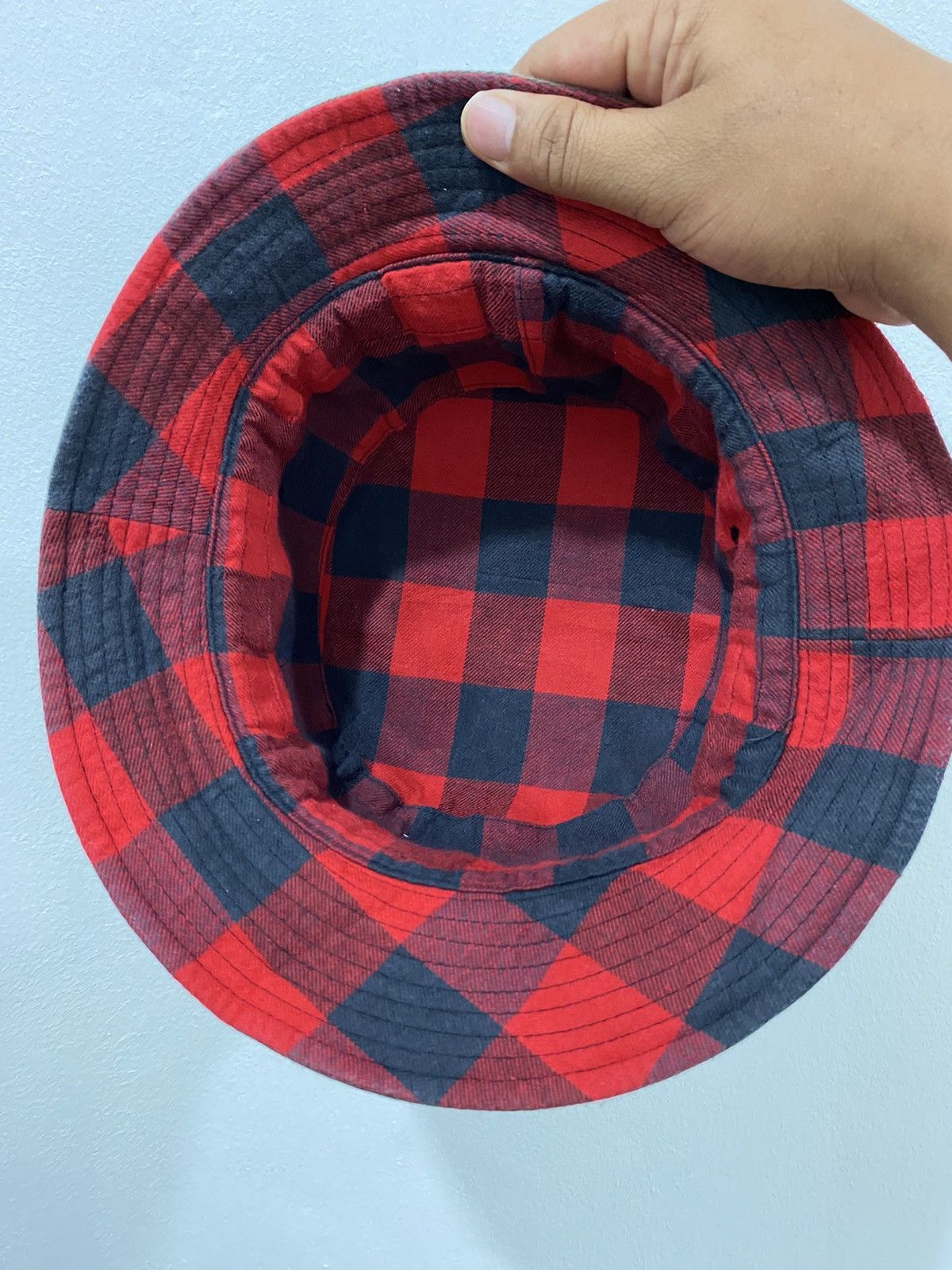 Van × Vintage VTG Van Reversible Bucket Hat Size ONE SIZE - 5 Thumbnail