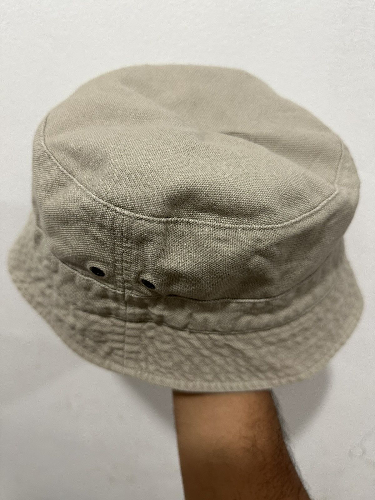Montbell 2 in 1 Reversible Montbell Bucket Hat Size ONE SIZE - 6 Thumbnail