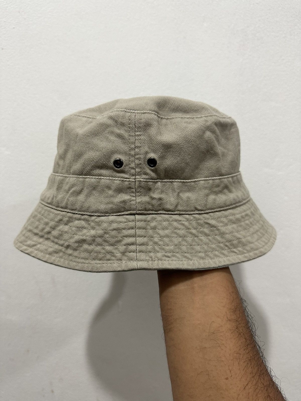 Montbell 2 in 1 Reversible Montbell Bucket Hat Size ONE SIZE - 5 Thumbnail