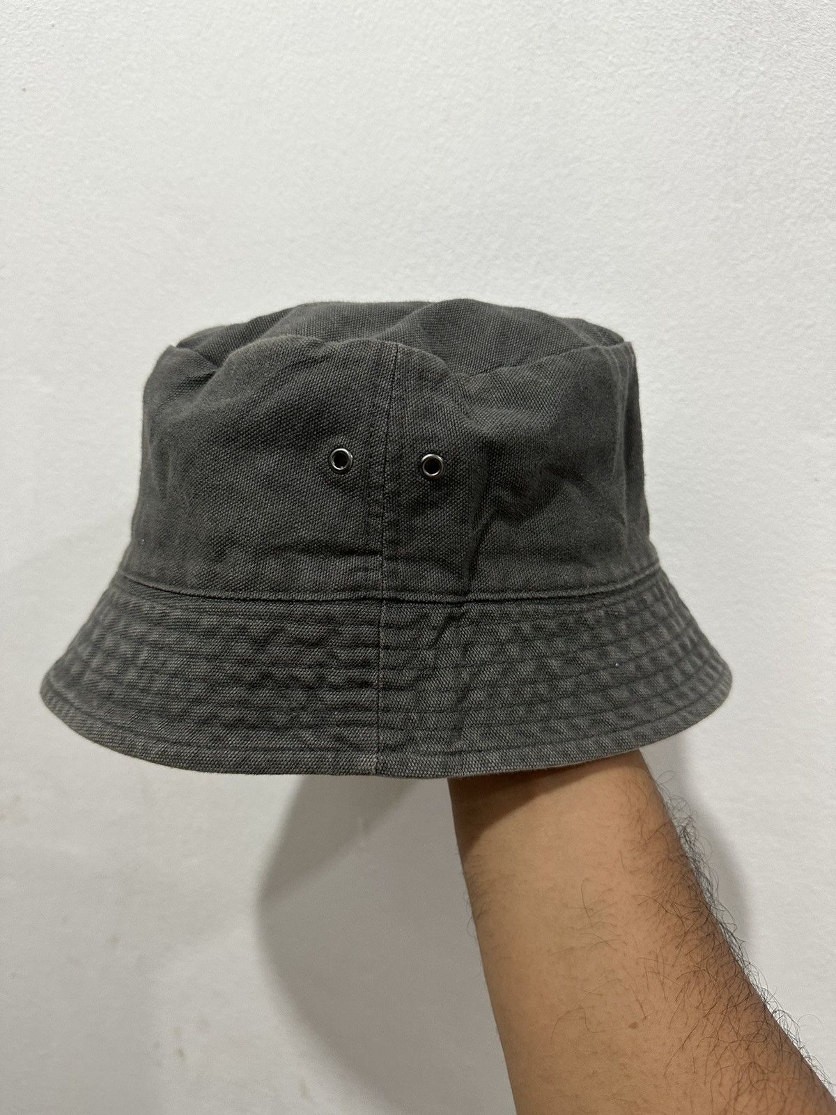 Montbell 2 in 1 Reversible Montbell Bucket Hat Size ONE SIZE - 3 Thumbnail