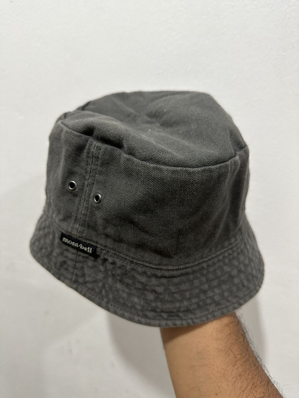 Montbell 2 in 1 Reversible Montbell Bucket Hat Size ONE SIZE - 2 Thumbnail