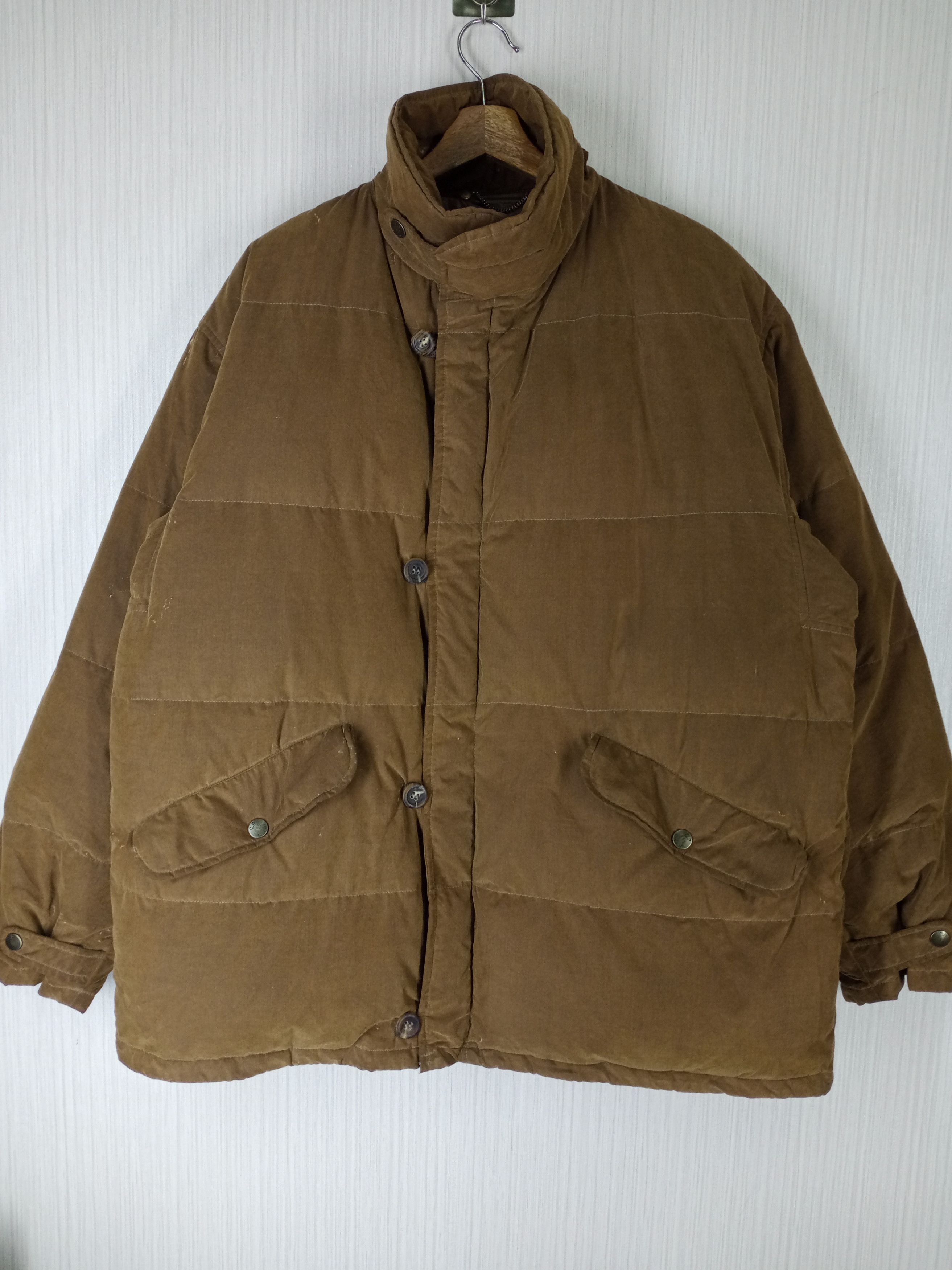 C.P. Company CP COMPANY PUFFER DOWN JACKET Size US L / EU 52-54 / 3 - 1 Thumbnail