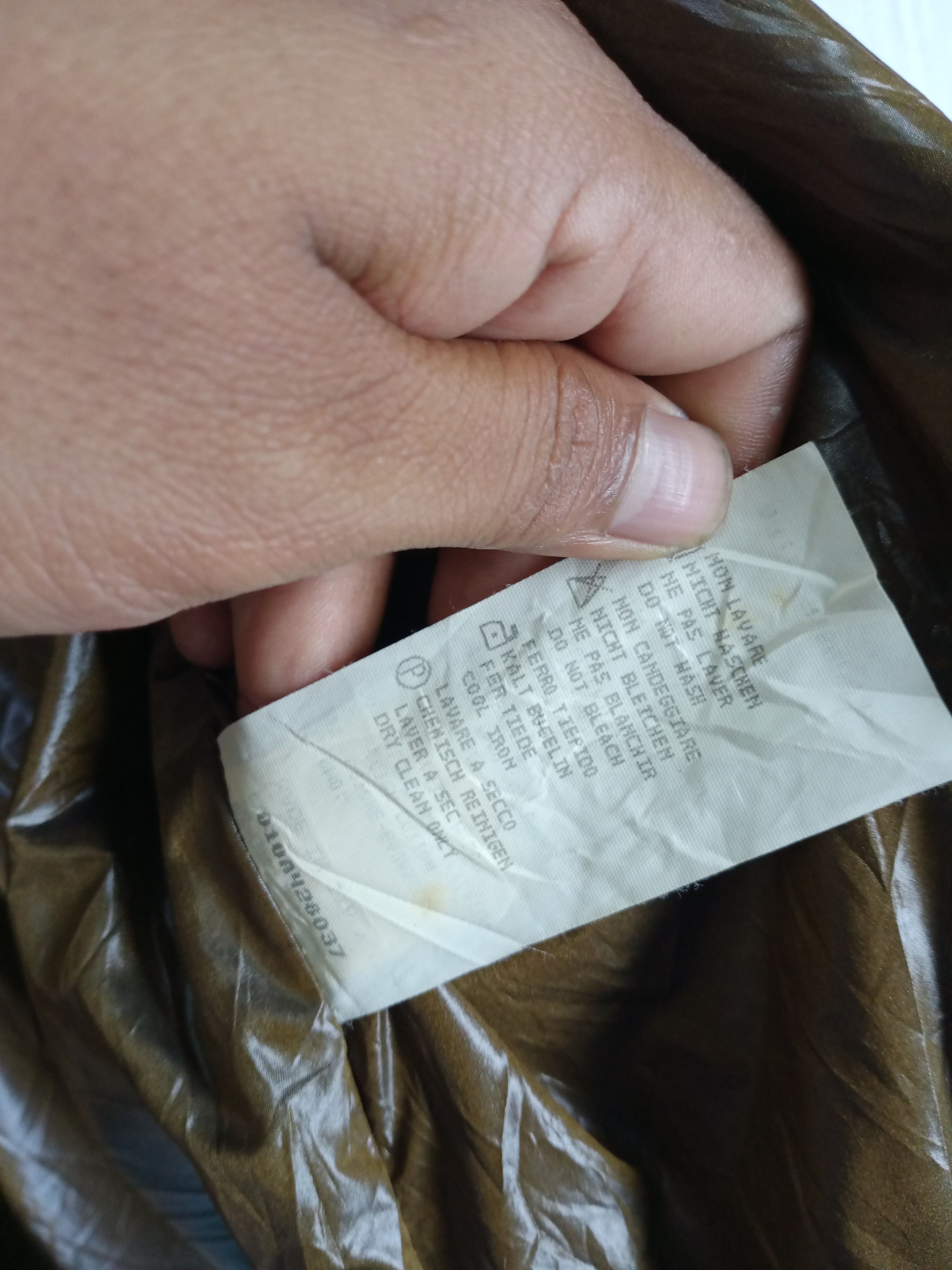 C.P. Company CP COMPANY PUFFER DOWN JACKET Size US L / EU 52-54 / 3 - 9 Thumbnail