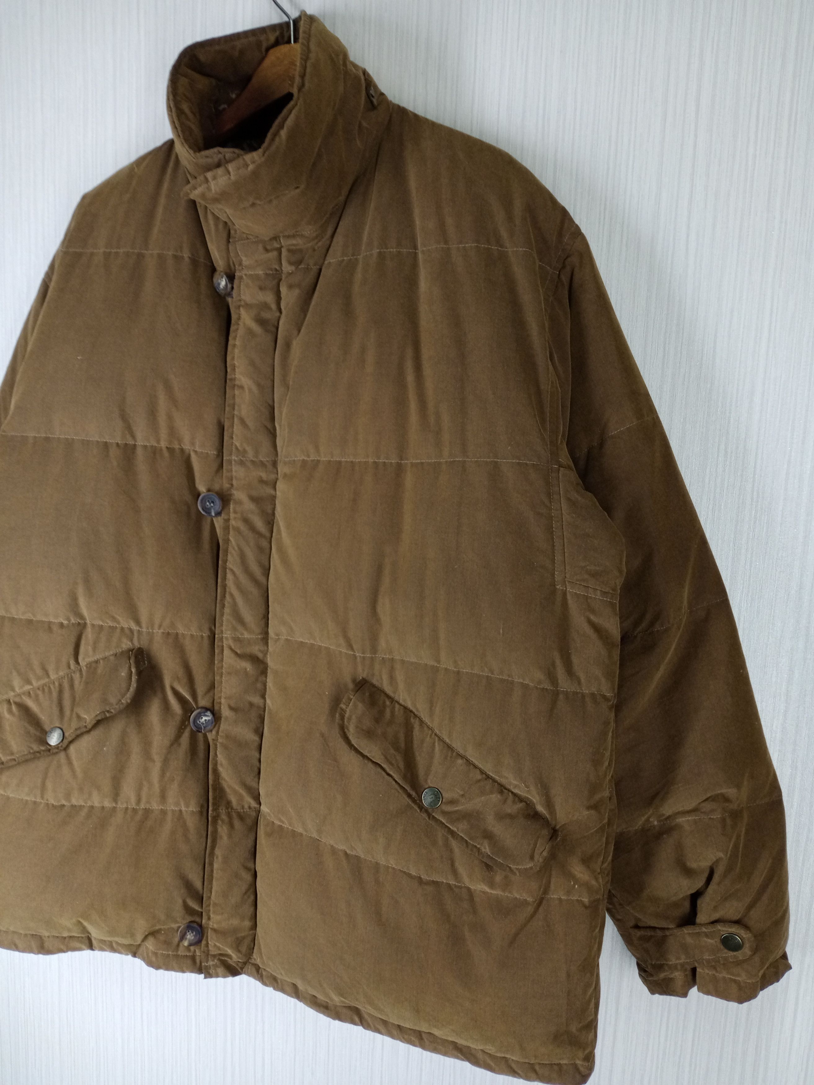 C.P. Company CP COMPANY PUFFER DOWN JACKET Size US L / EU 52-54 / 3 - 2 Thumbnail
