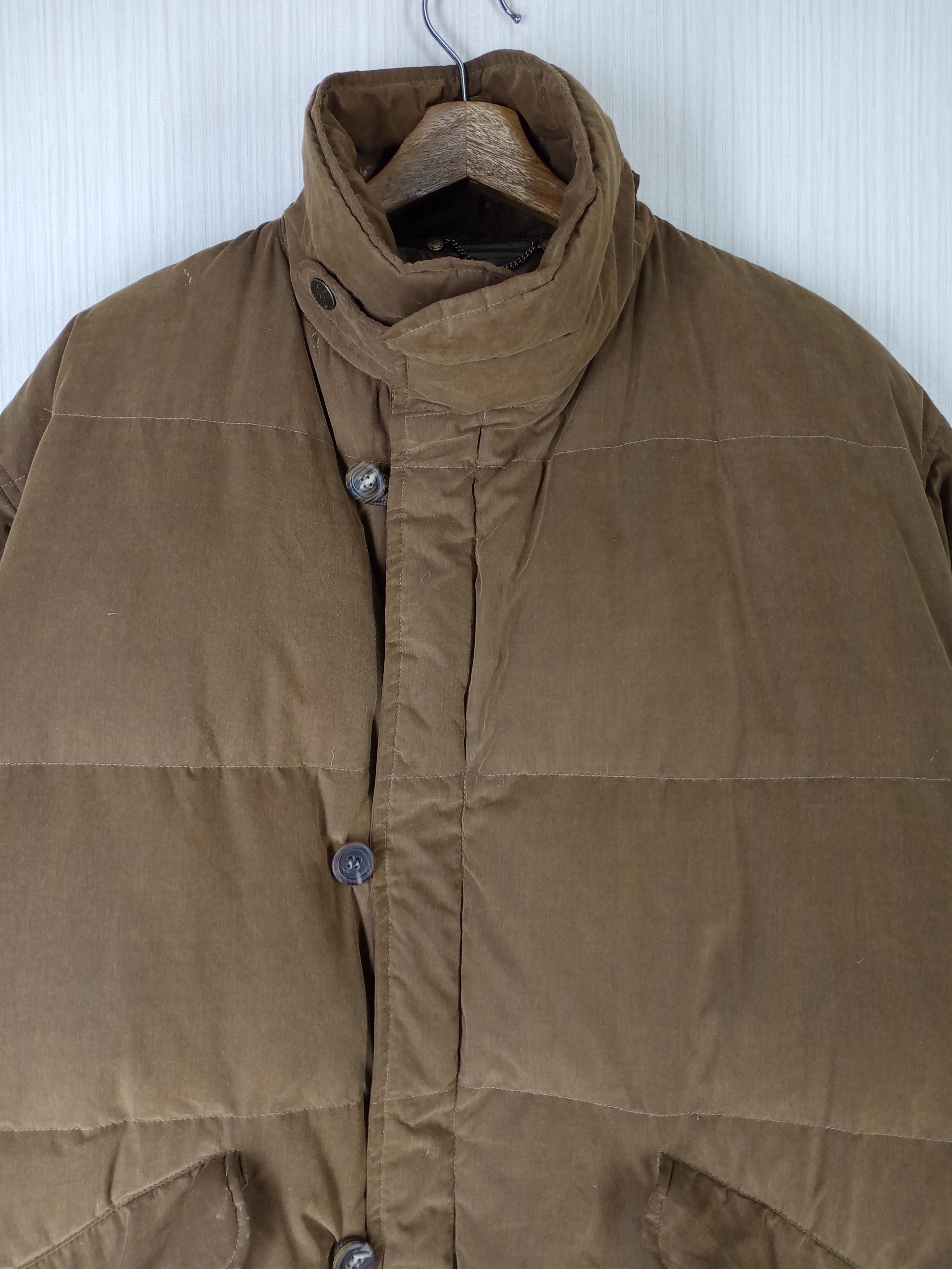 C.P. Company CP COMPANY PUFFER DOWN JACKET Size US L / EU 52-54 / 3 - 5 Thumbnail
