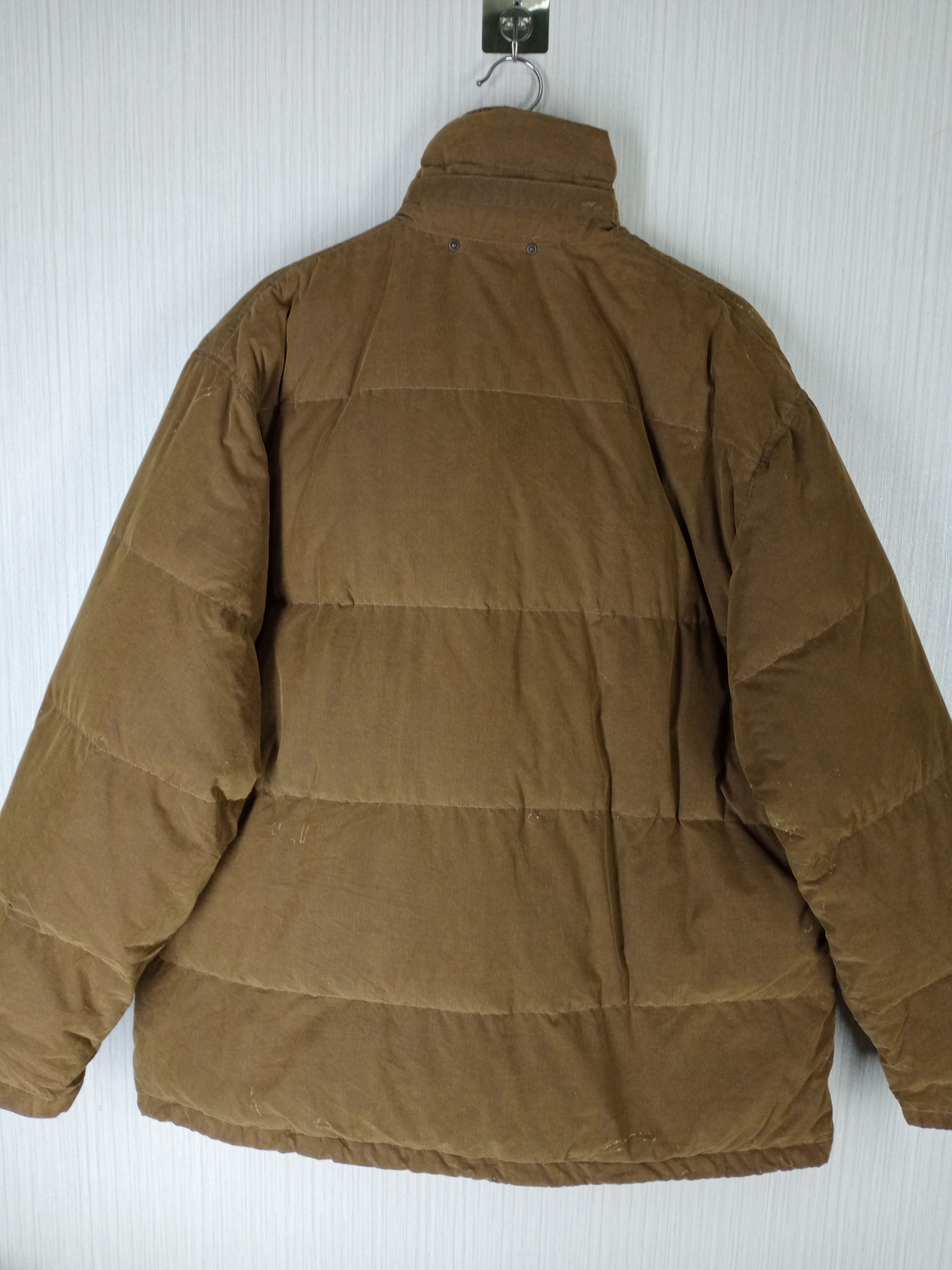 C.P. Company CP COMPANY PUFFER DOWN JACKET Size US L / EU 52-54 / 3 - 14 Thumbnail