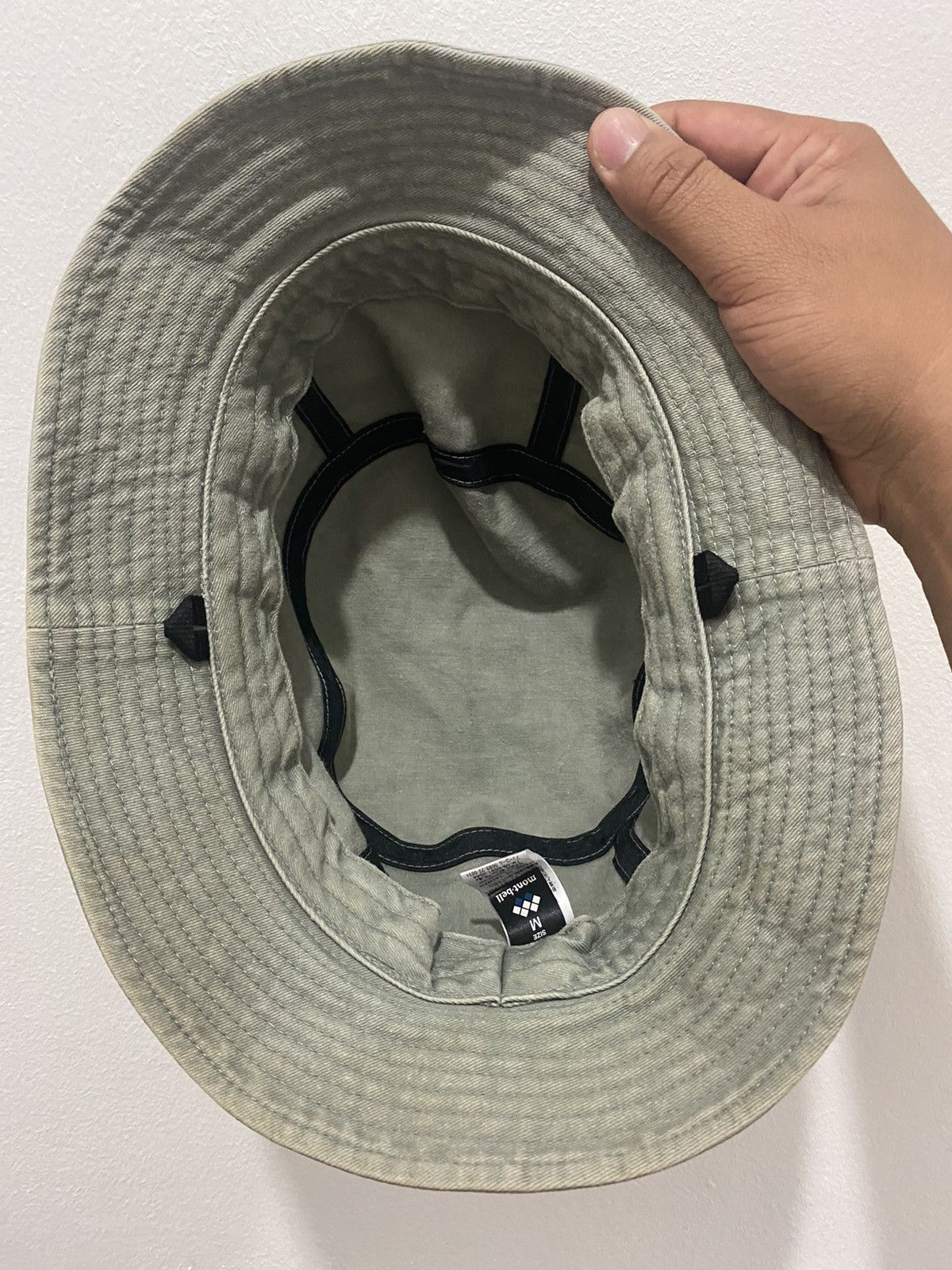 Montbell 🔥Vintage🔥 Montbell Outdoor Bucket Hat Size ONE SIZE - 5 Thumbnail