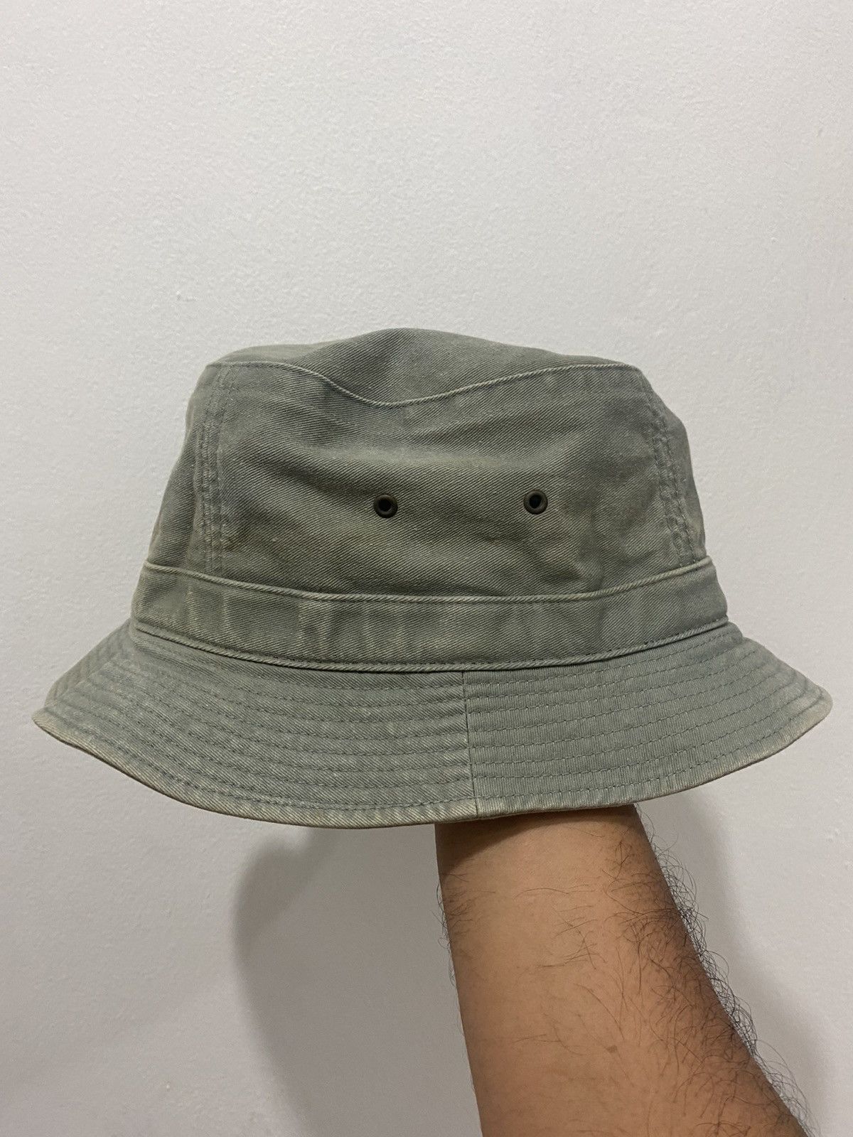 Montbell 🔥Vintage🔥 Montbell Outdoor Bucket Hat Size ONE SIZE - 4 Thumbnail