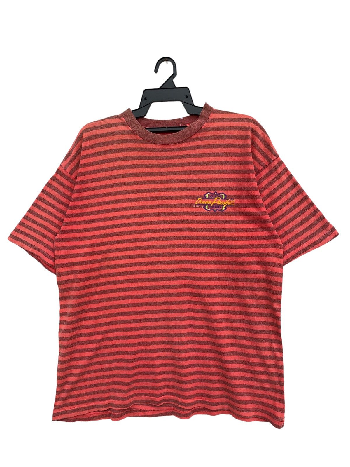 Ocean Pacific Vintage Ocean Pacific 1993 Surf Shirt Size US L / EU 52-54 / 3 - 1 Thumbnail