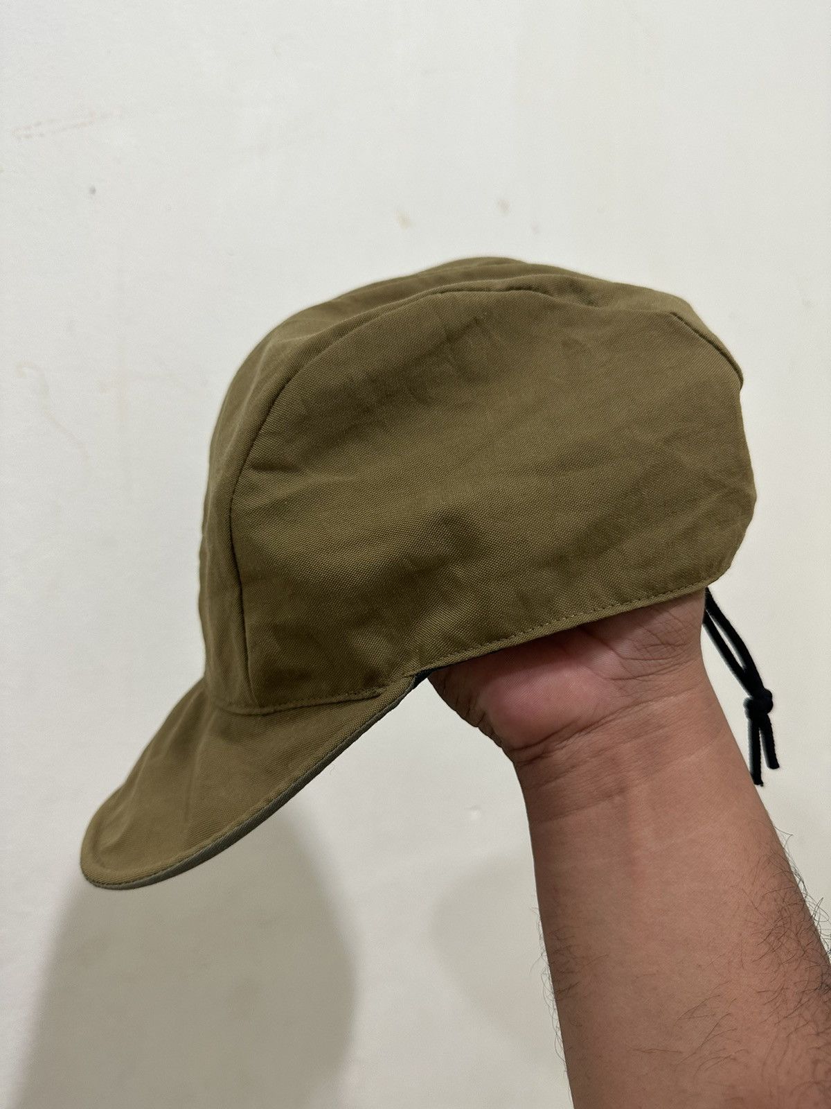 Montbell 🔥Vintage🔥 Montbell Reversible Outdoor Quick-Dry Hat Size ONE SIZE - 9 Thumbnail