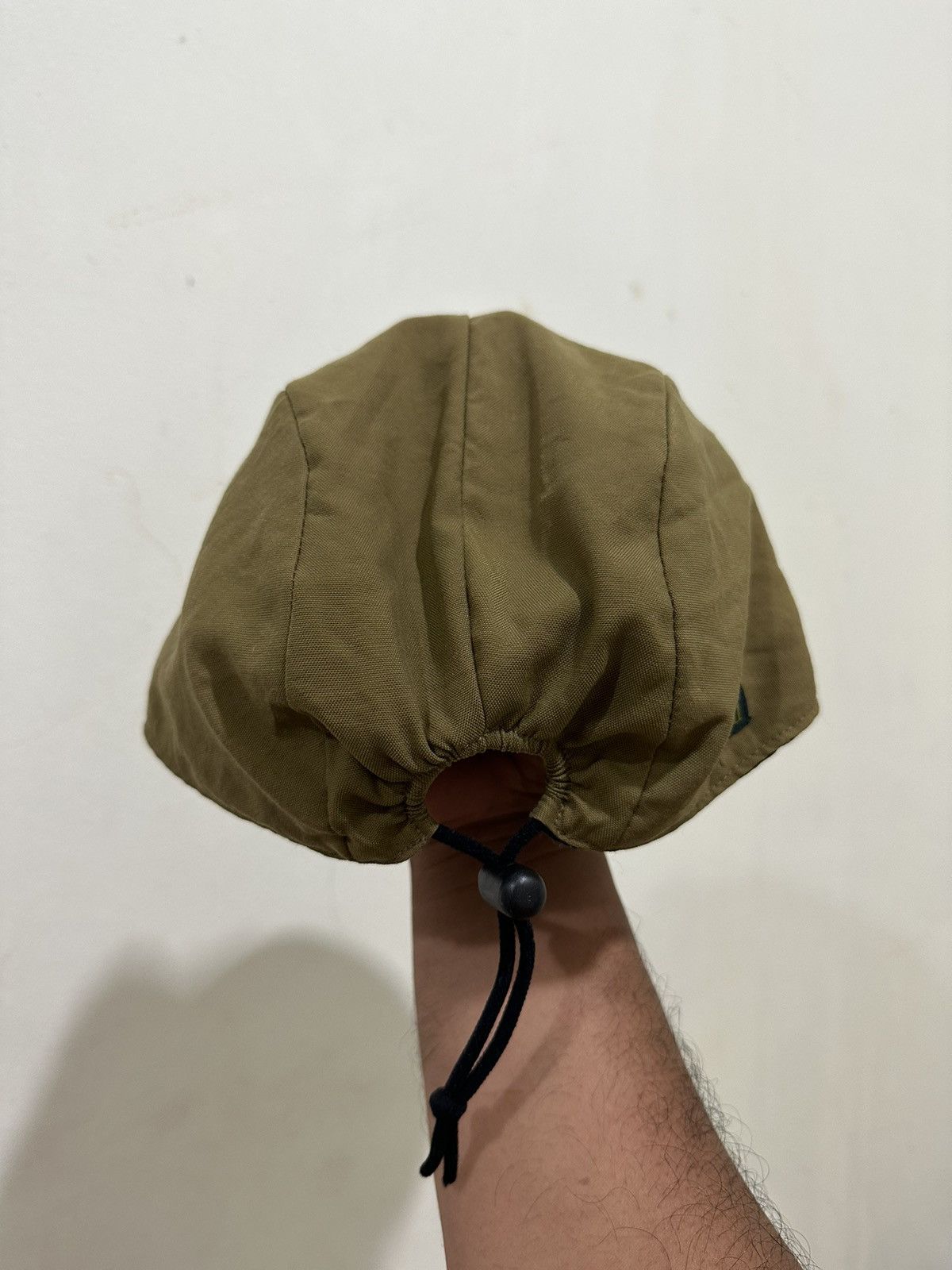 Montbell 🔥Vintage🔥 Montbell Reversible Outdoor Quick-Dry Hat Size ONE SIZE - 10 Thumbnail