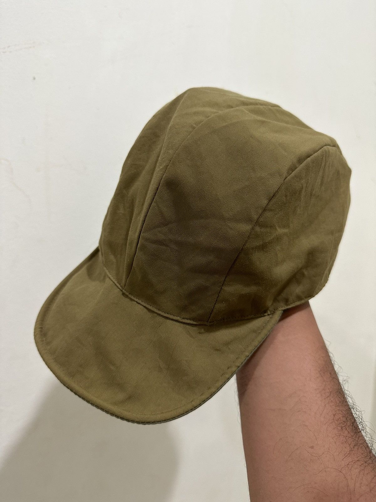 Montbell 🔥Vintage🔥 Montbell Reversible Outdoor Quick-Dry Hat Size ONE SIZE - 8 Thumbnail