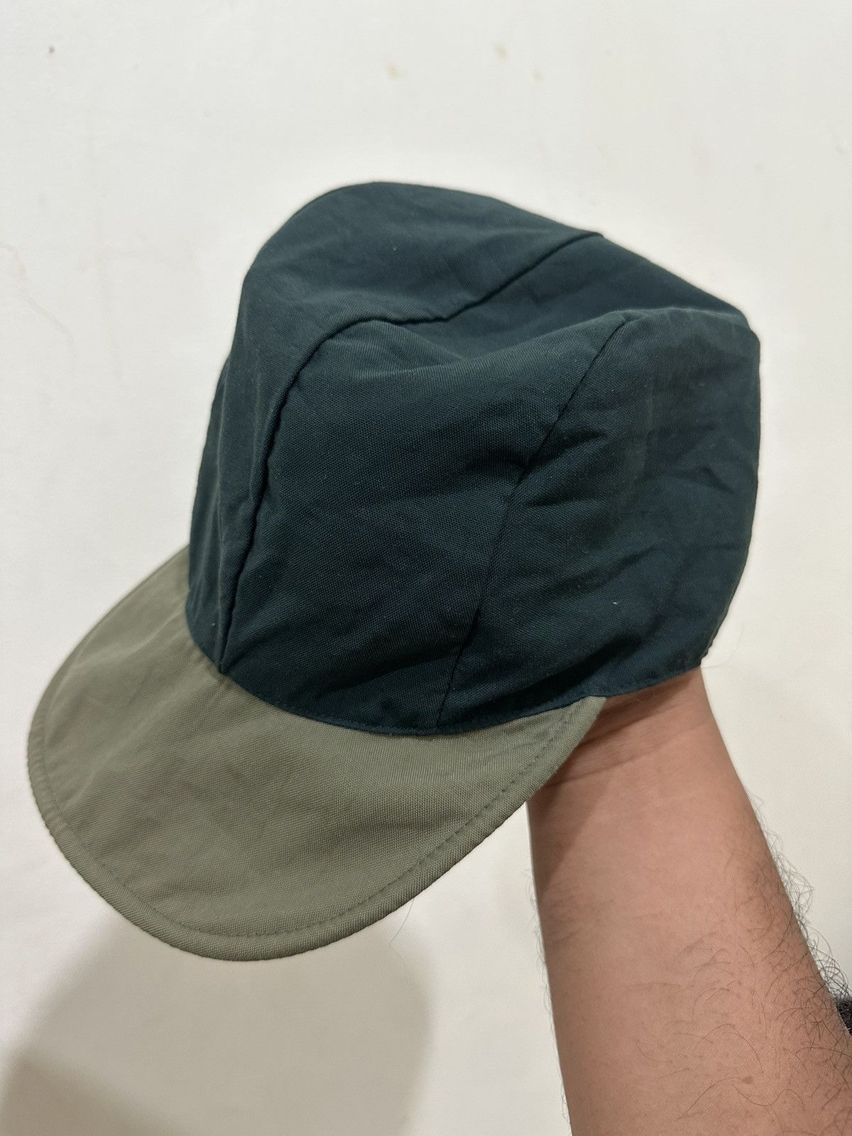 Montbell 🔥Vintage🔥 Montbell Reversible Outdoor Quick-Dry Hat Size ONE SIZE - 5 Thumbnail