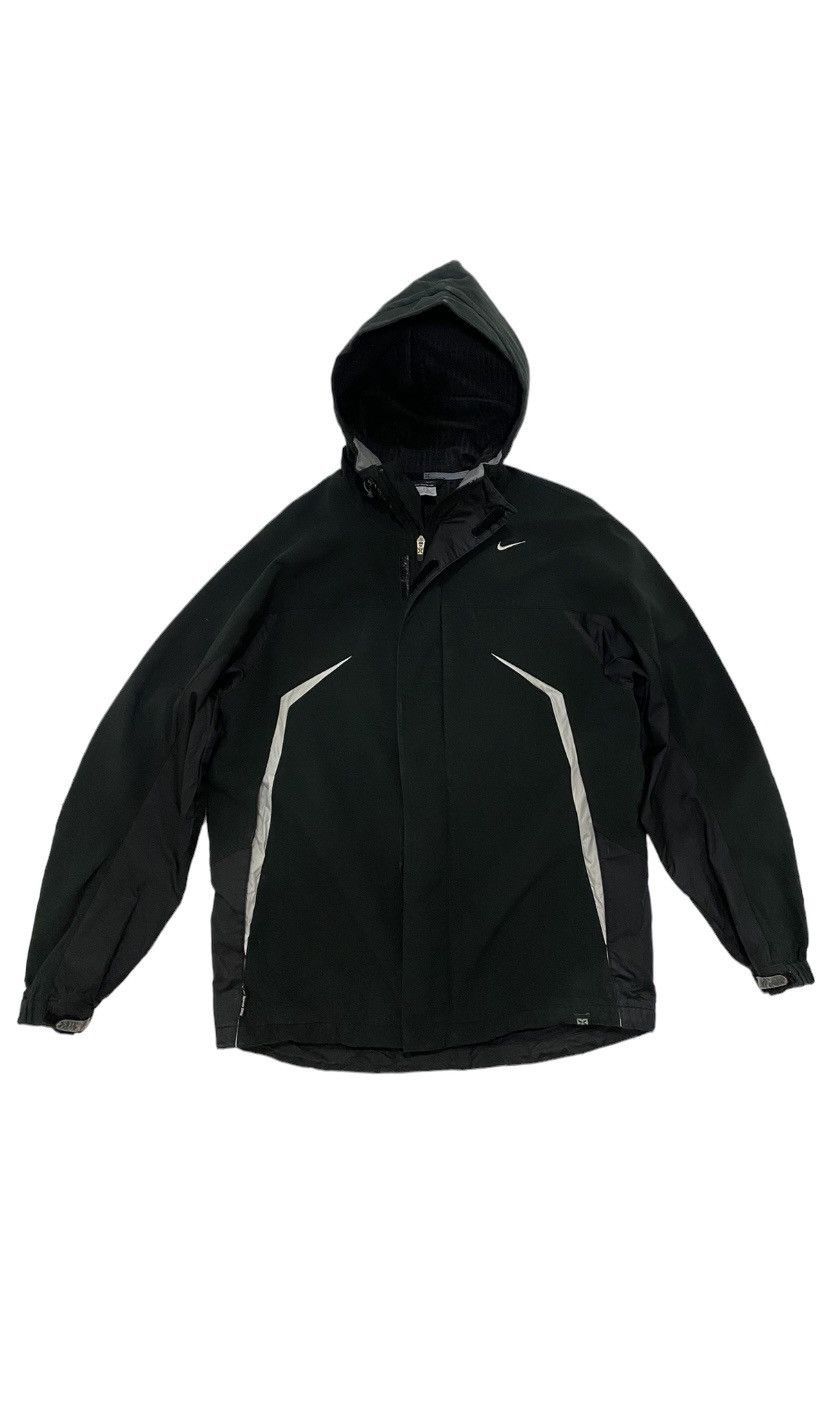 00s NIKE ジップアップライトジャケット sphere pro ブラック 2025年最新】ナイキ sphere-proの人気アイテム - メルカリ