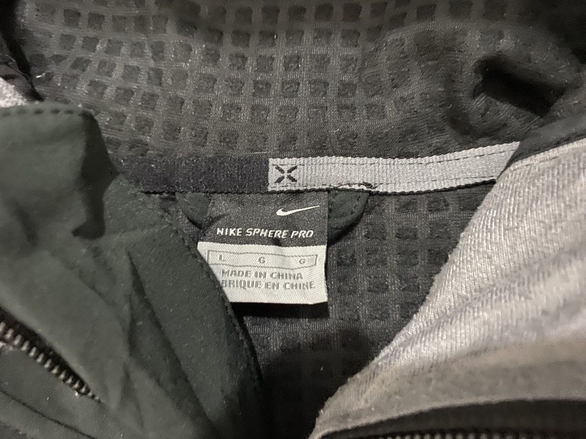 Nike 🔥Vintage🔥 Nike Sphere Pro Jacket Size US L / EU 52-54 / 3 - 8 Thumbnail