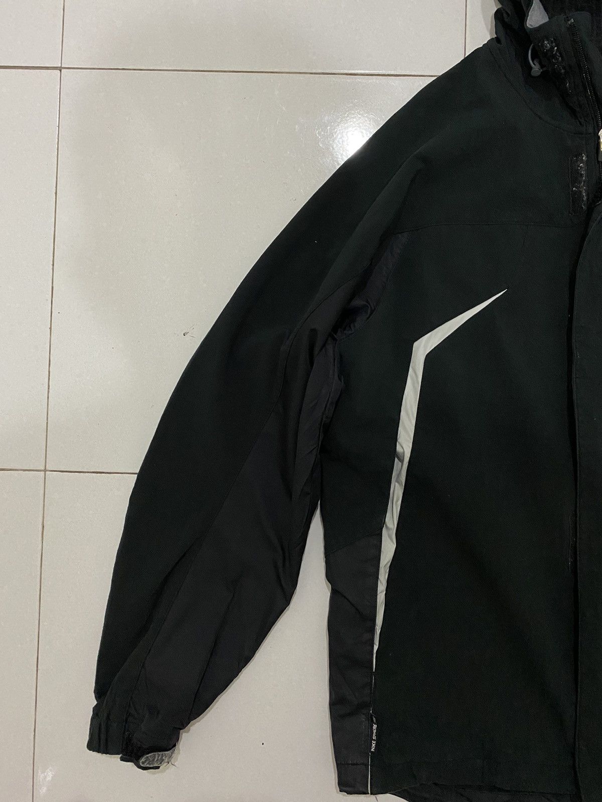 Nike 🔥Vintage🔥 Nike Sphere Pro Jacket Size US L / EU 52-54 / 3 - 4 Thumbnail