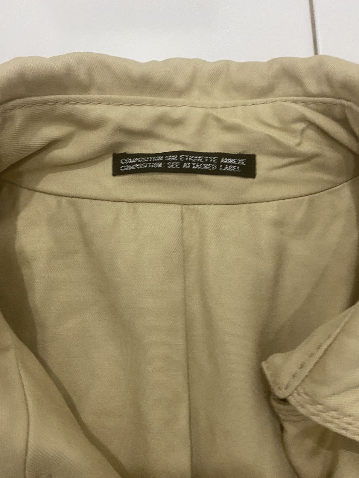 Japanese Brand 🔥Vintage🔥 Ined Coat Size US S / EU 44-46 / 1 - 6 Thumbnail