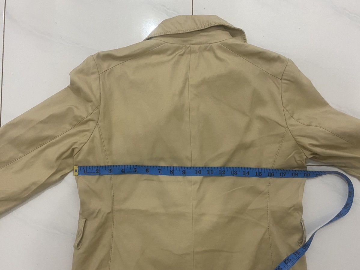 Japanese Brand 🔥Vintage🔥 Ined Coat Size US S / EU 44-46 / 1 - 13 Thumbnail
