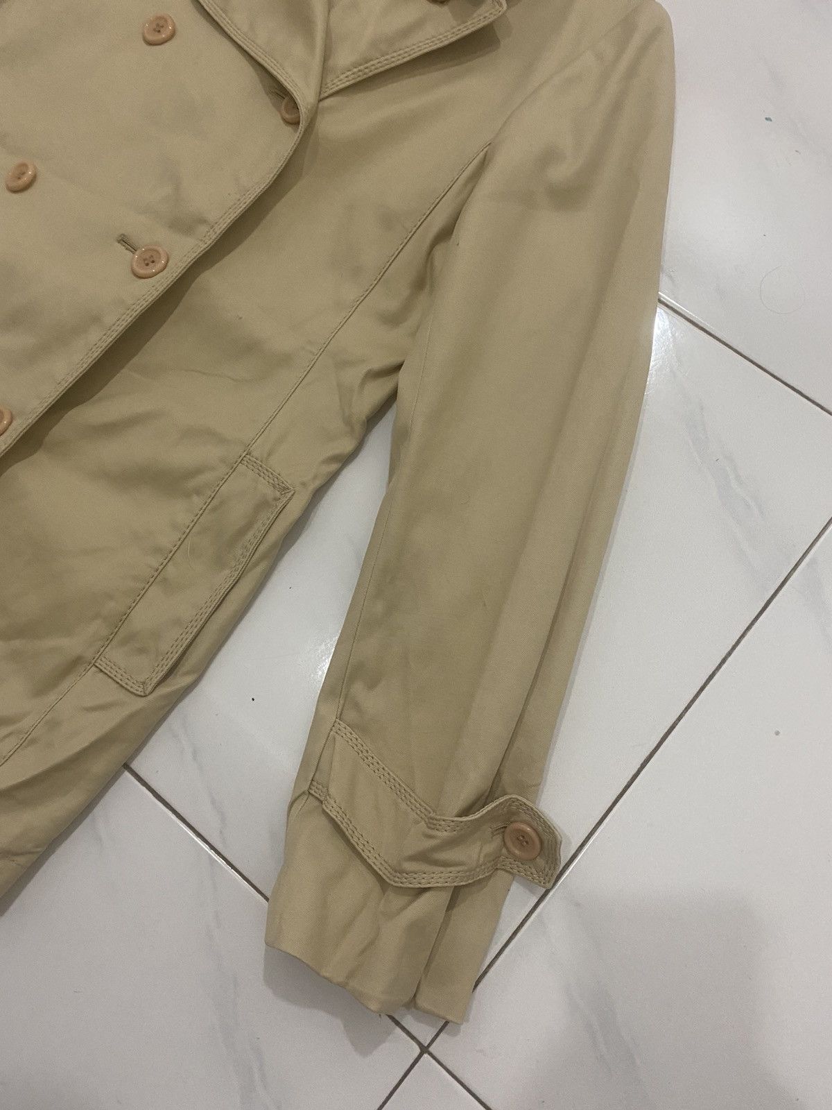 Japanese Brand 🔥Vintage🔥 Ined Coat Size US S / EU 44-46 / 1 - 4 Thumbnail