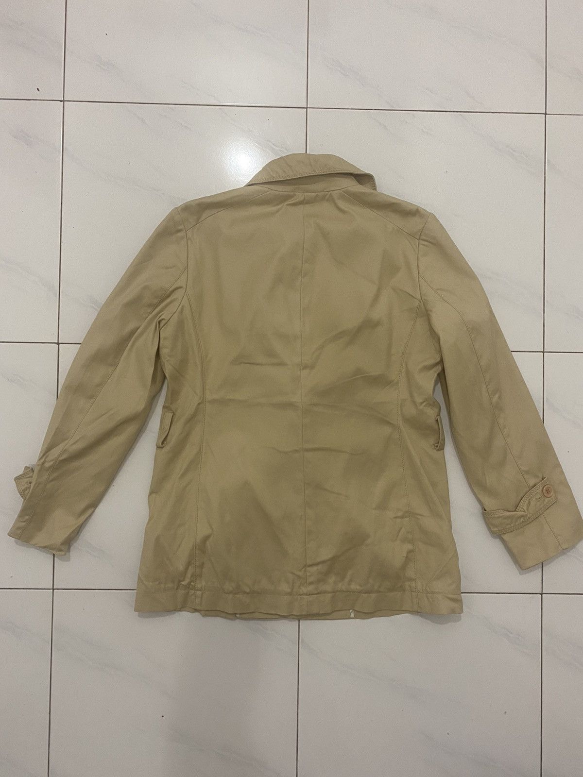 Japanese Brand 🔥Vintage🔥 Ined Coat Size US S / EU 44-46 / 1 - 11 Thumbnail