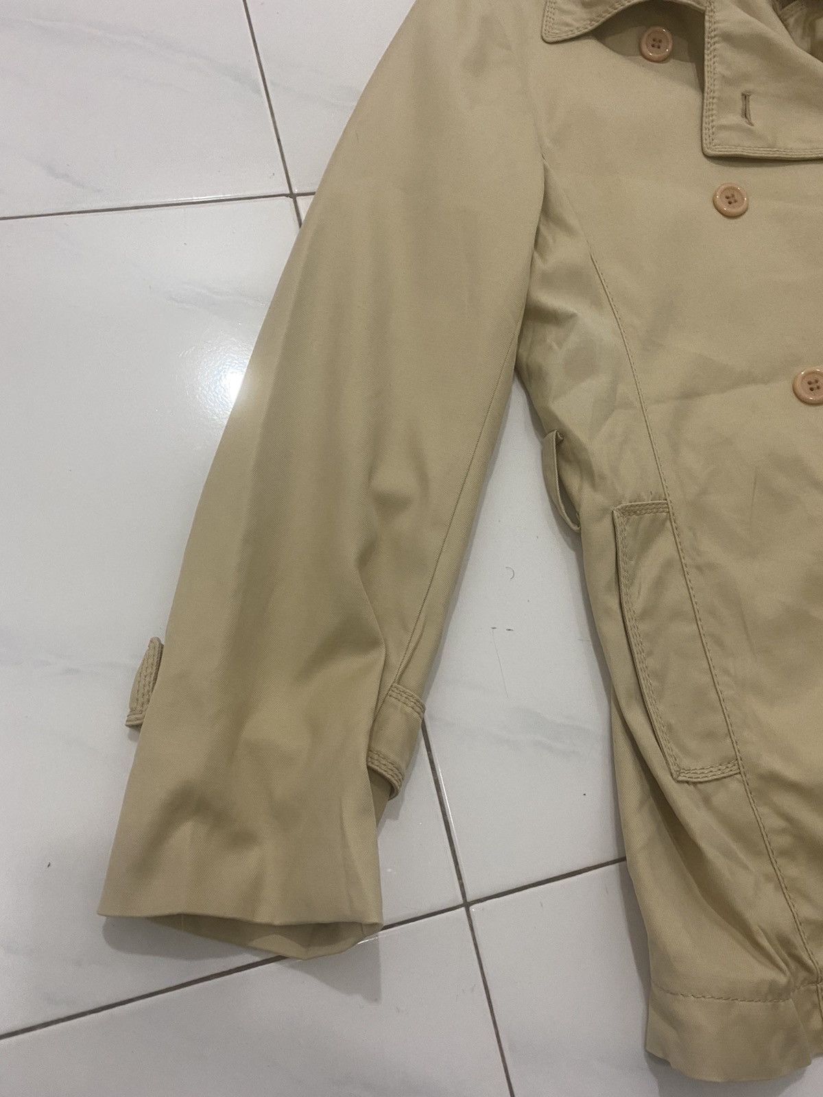 Japanese Brand 🔥Vintage🔥 Ined Coat Size US S / EU 44-46 / 1 - 3 Thumbnail
