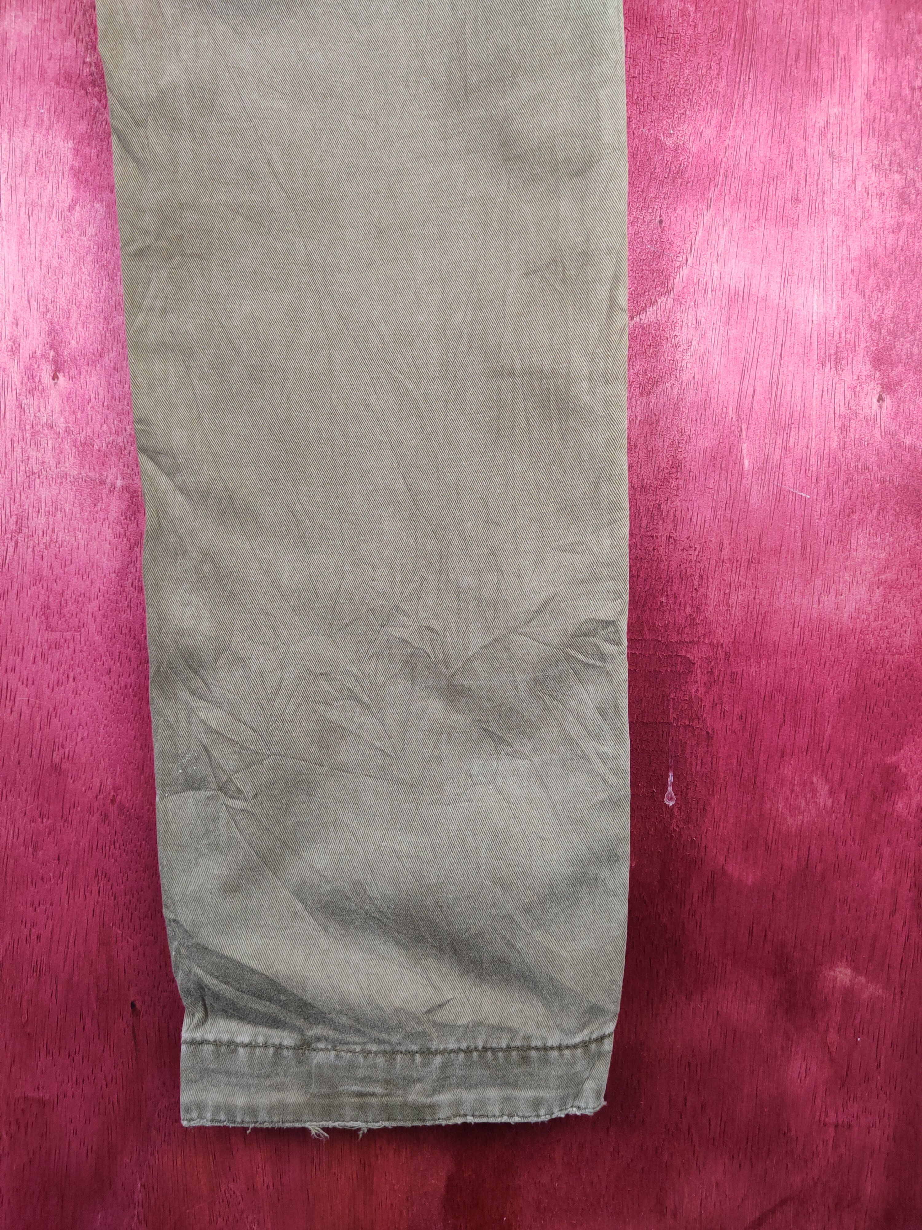 Polo Ralph Lauren Polo Ralph Lauren vintage ripped Casual Pants #S792 Size US 31 - 12 Thumbnail