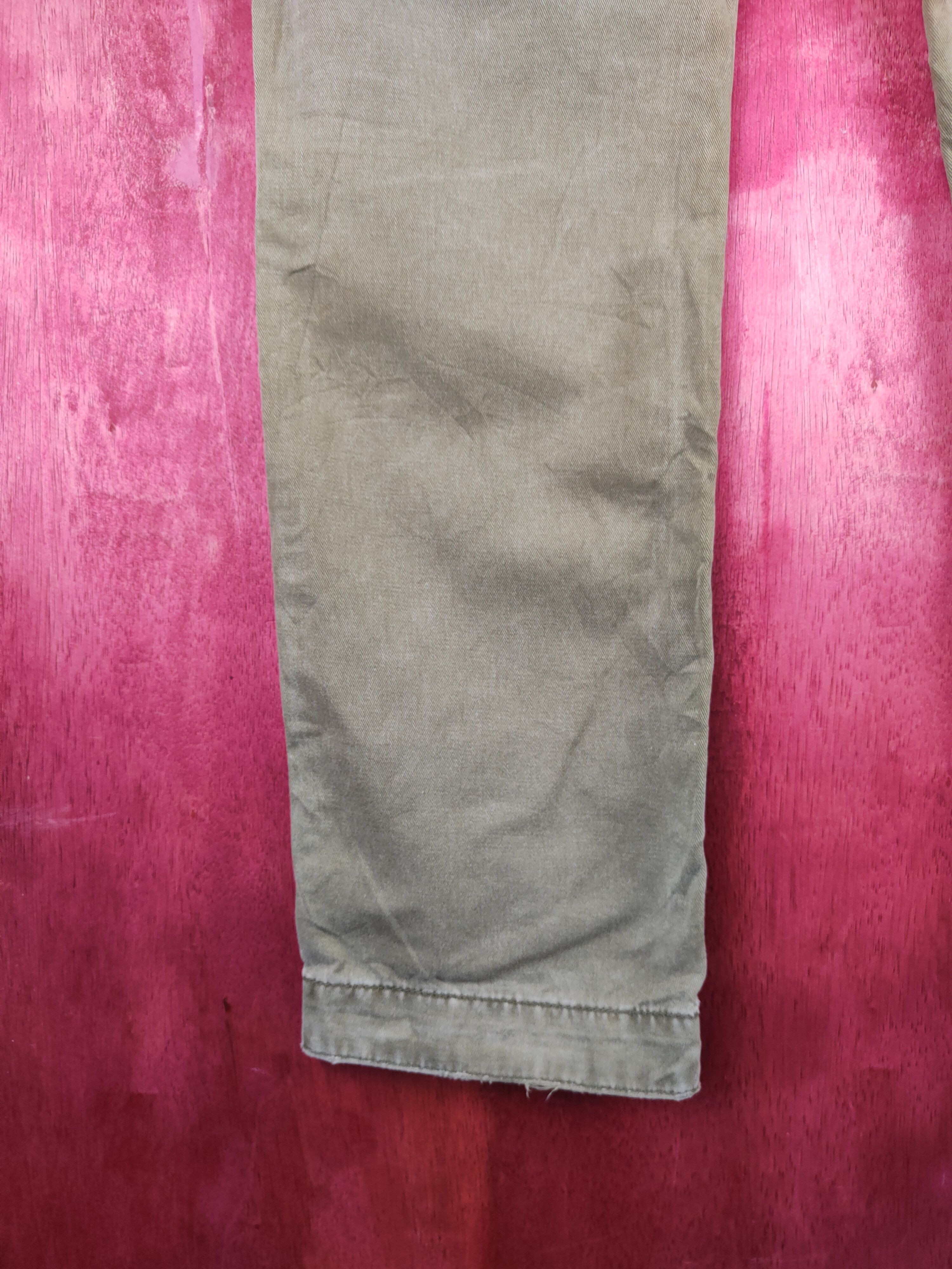 Polo Ralph Lauren Polo Ralph Lauren vintage ripped Casual Pants #S792 Size US 31 - 9 Thumbnail
