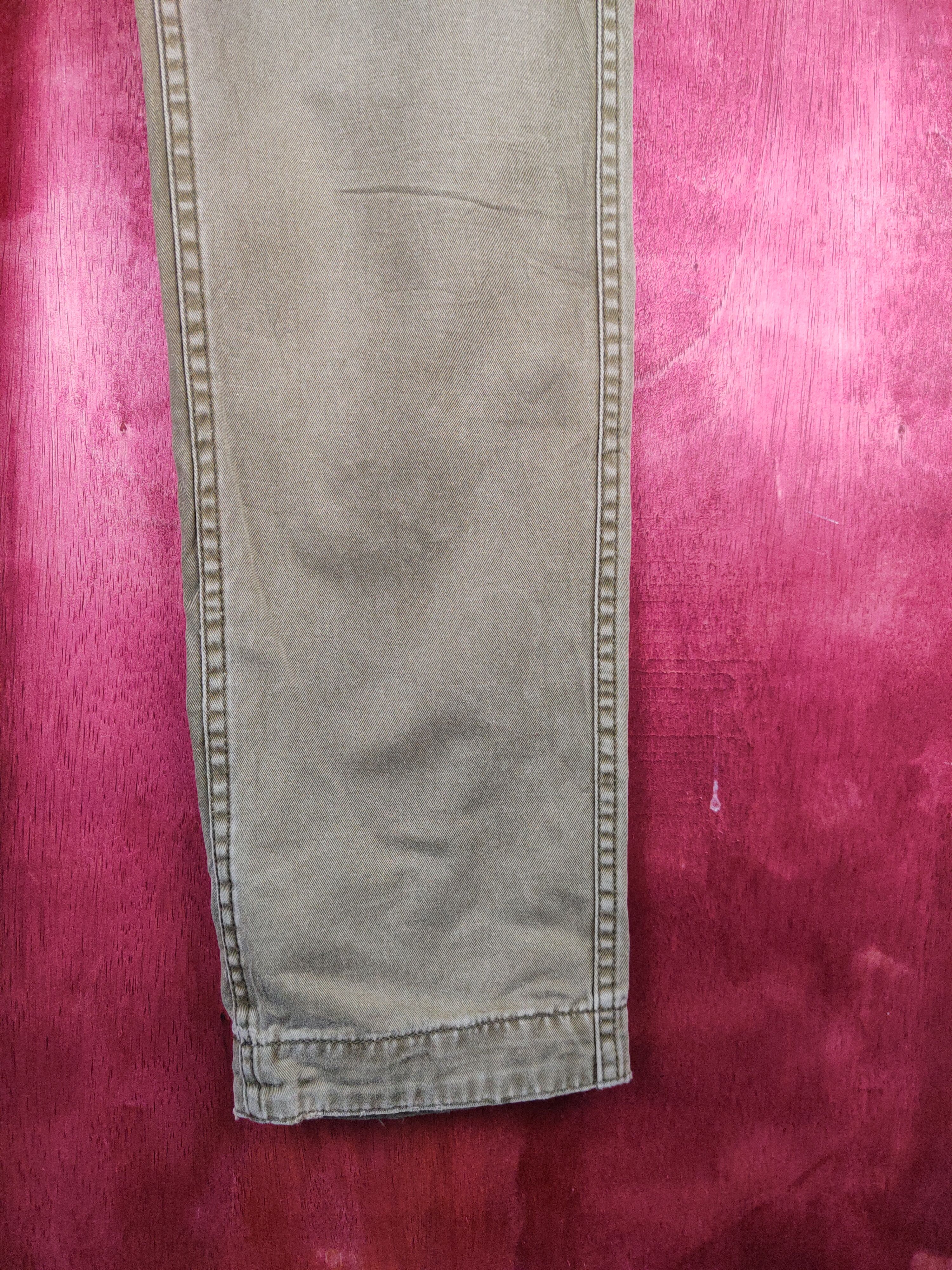 Polo Ralph Lauren Polo Ralph Lauren vintage ripped Casual Pants #S792 Size US 31 - 6 Thumbnail