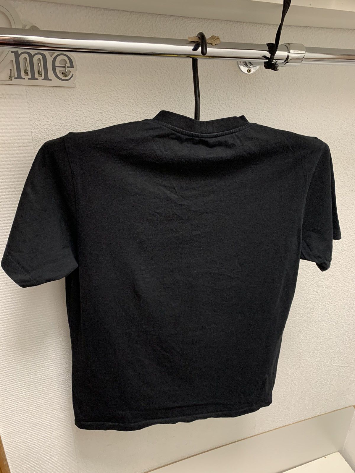 Kenzo Kenzo big logo black t-shirt M size Size US M / EU 48-50 / 2 - 3 Thumbnail