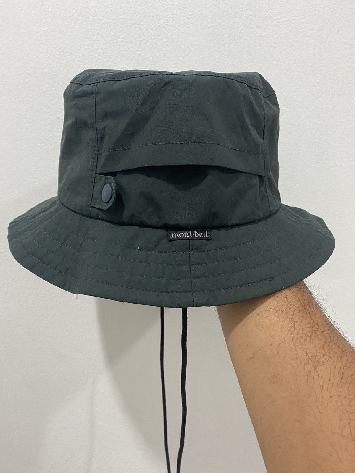 Montbell Montbell Clipper Outdoor Bucket Hat Size ONE SIZE - 1 Thumbnail