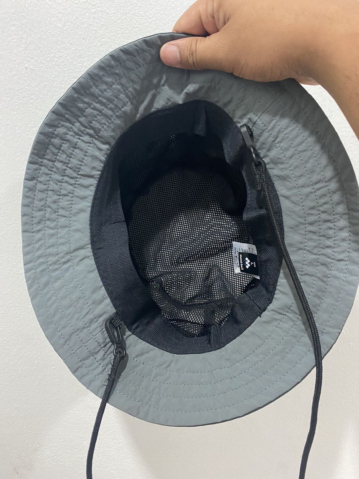 Montbell Montbell Clipper Outdoor Bucket Hat Size ONE SIZE - 6 Thumbnail