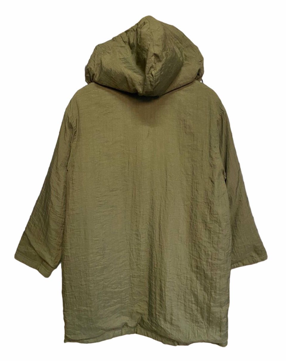 Japanese Brand Vintage Parka Nylon Army Style Size US L / EU 52-54 / 3 - 2 Thumbnail
