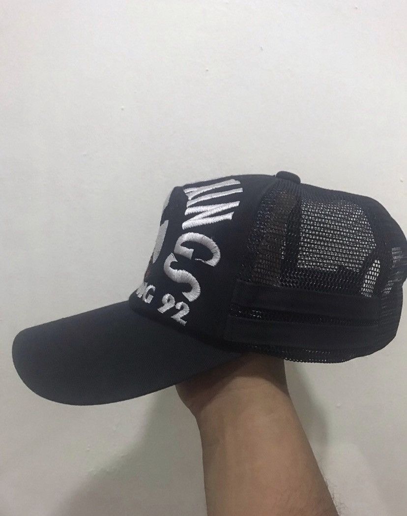 Other VTG 92’ Silverkings Air Craft Embroid Trucked Hat Size ONE SIZE - 3 Thumbnail