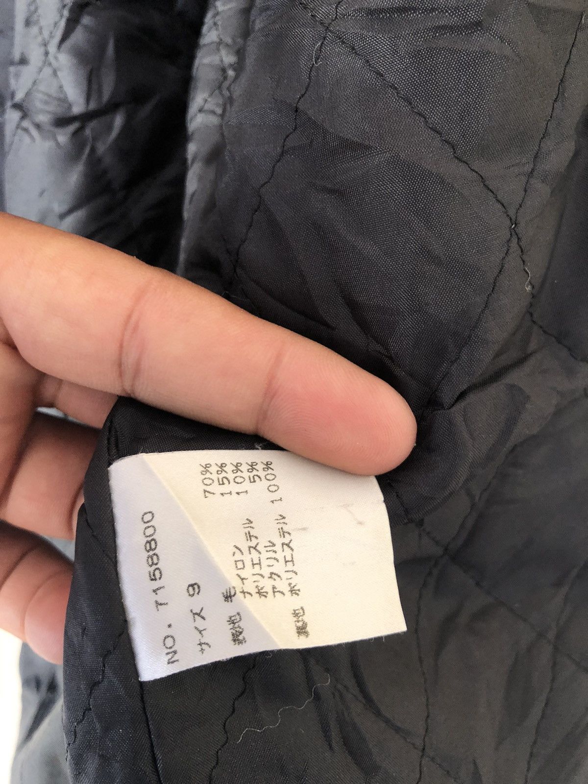 Japanese Brand VINTAGE EAST BOY USLF WOOL VARSITY JACKET Size US M / EU 48-50 / 2 - 8 Thumbnail