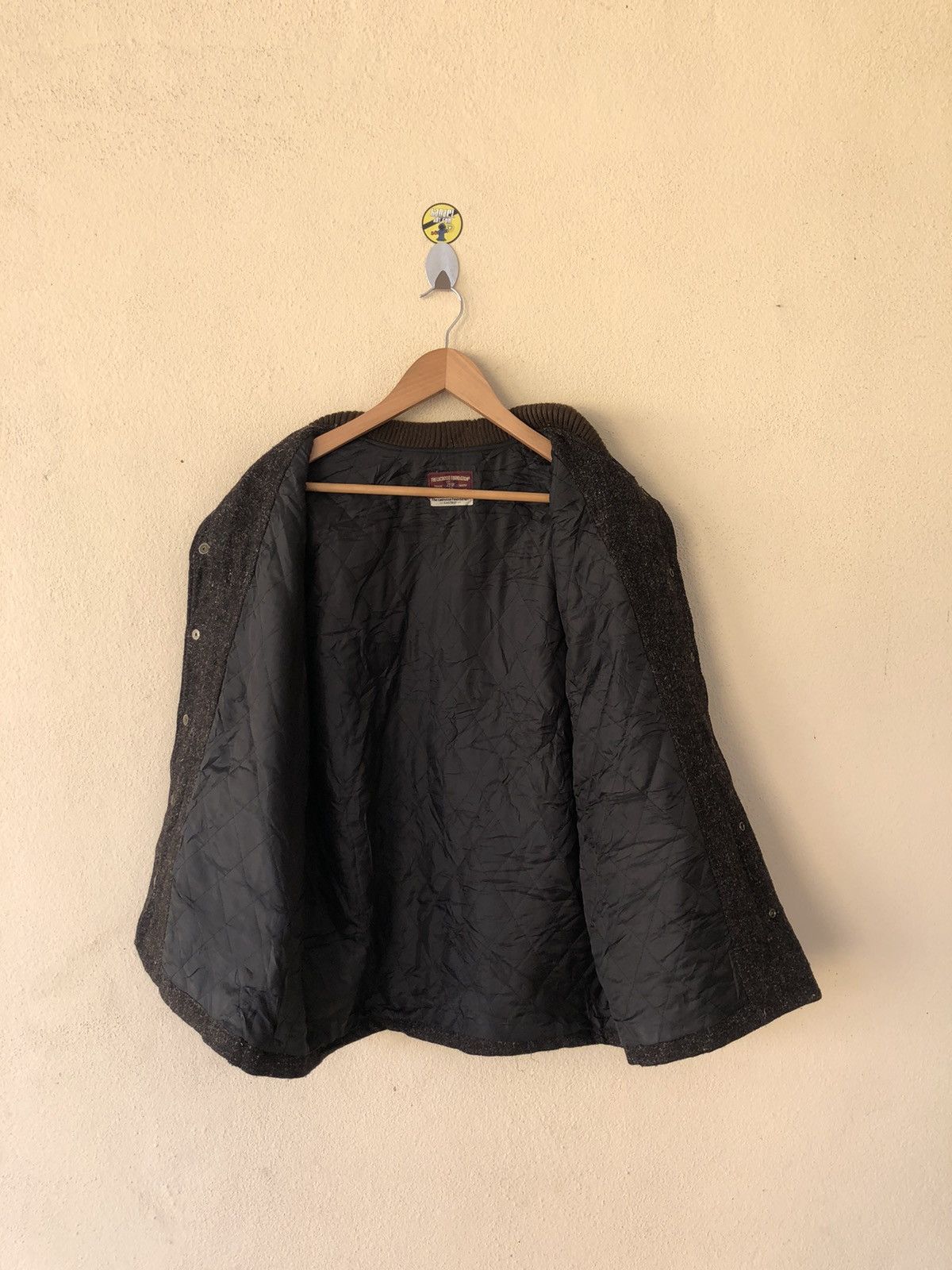 Japanese Brand VINTAGE EAST BOY USLF WOOL VARSITY JACKET Size US M / EU 48-50 / 2 - 5 Thumbnail