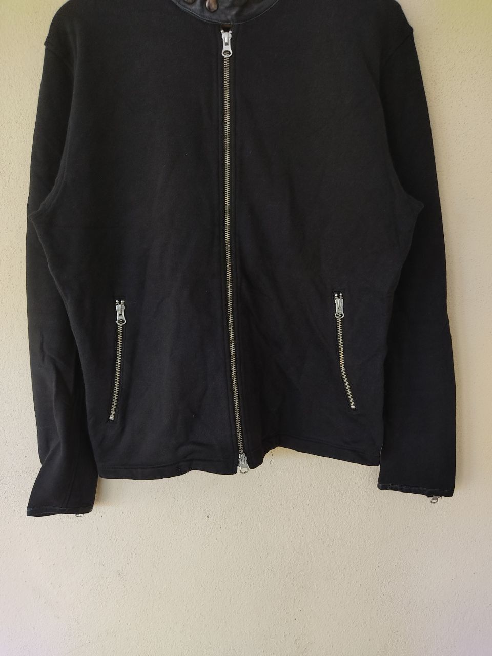 Comme Ca Ism × Seditionaries COMME CA ISM PUNK SWEATER Size US L / EU 52-54 / 3 - 4 Thumbnail