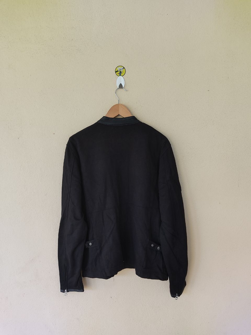 Comme Ca Ism × Seditionaries COMME CA ISM PUNK SWEATER Size US L / EU 52-54 / 3 - 3 Thumbnail