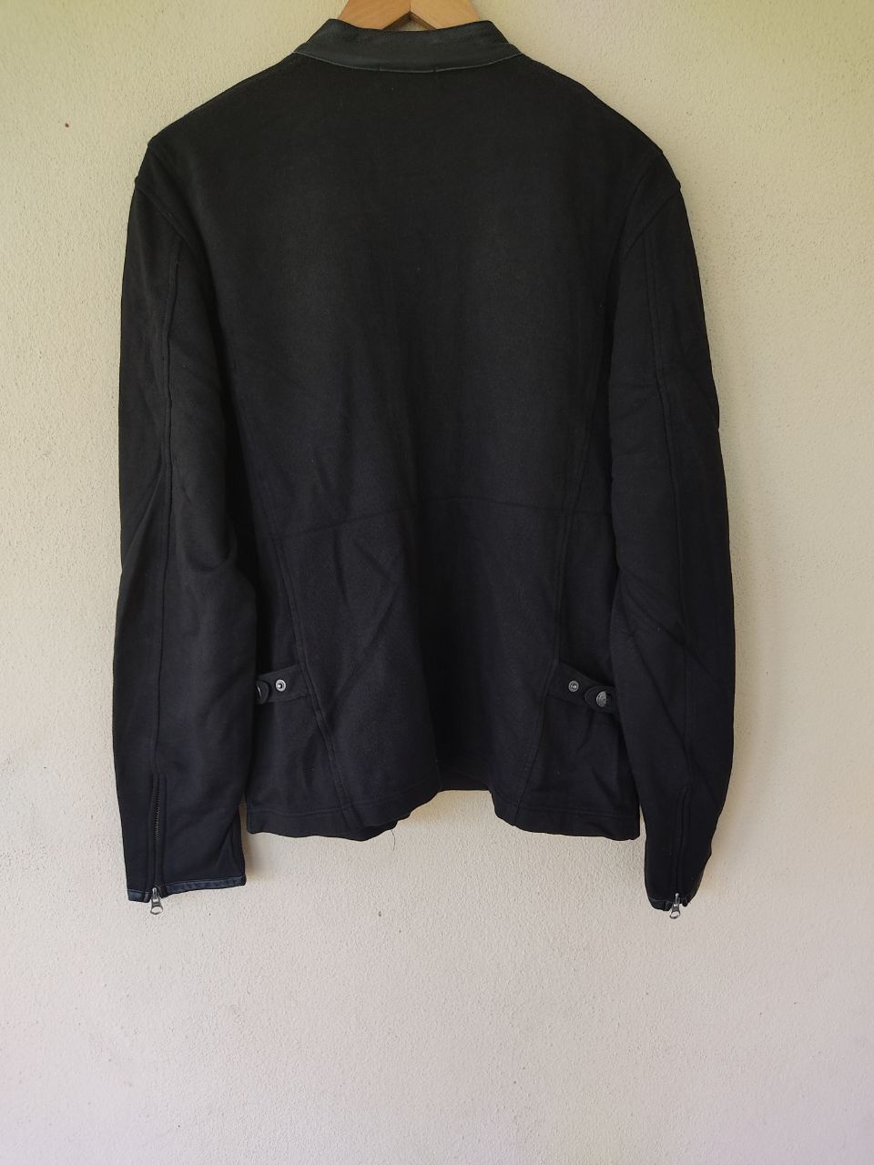 Comme Ca Ism × Seditionaries COMME CA ISM PUNK SWEATER Size US L / EU 52-54 / 3 - 5 Thumbnail
