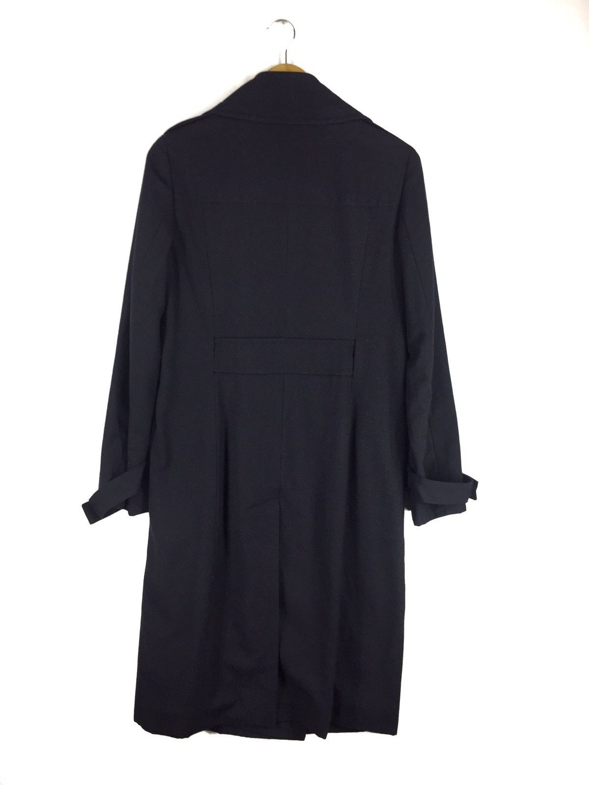 Martine Sitbon OVERCOAT PORTFOLIO by MARTINE SITBON Size US S / EU 44-46 / 1 - 4 Thumbnail