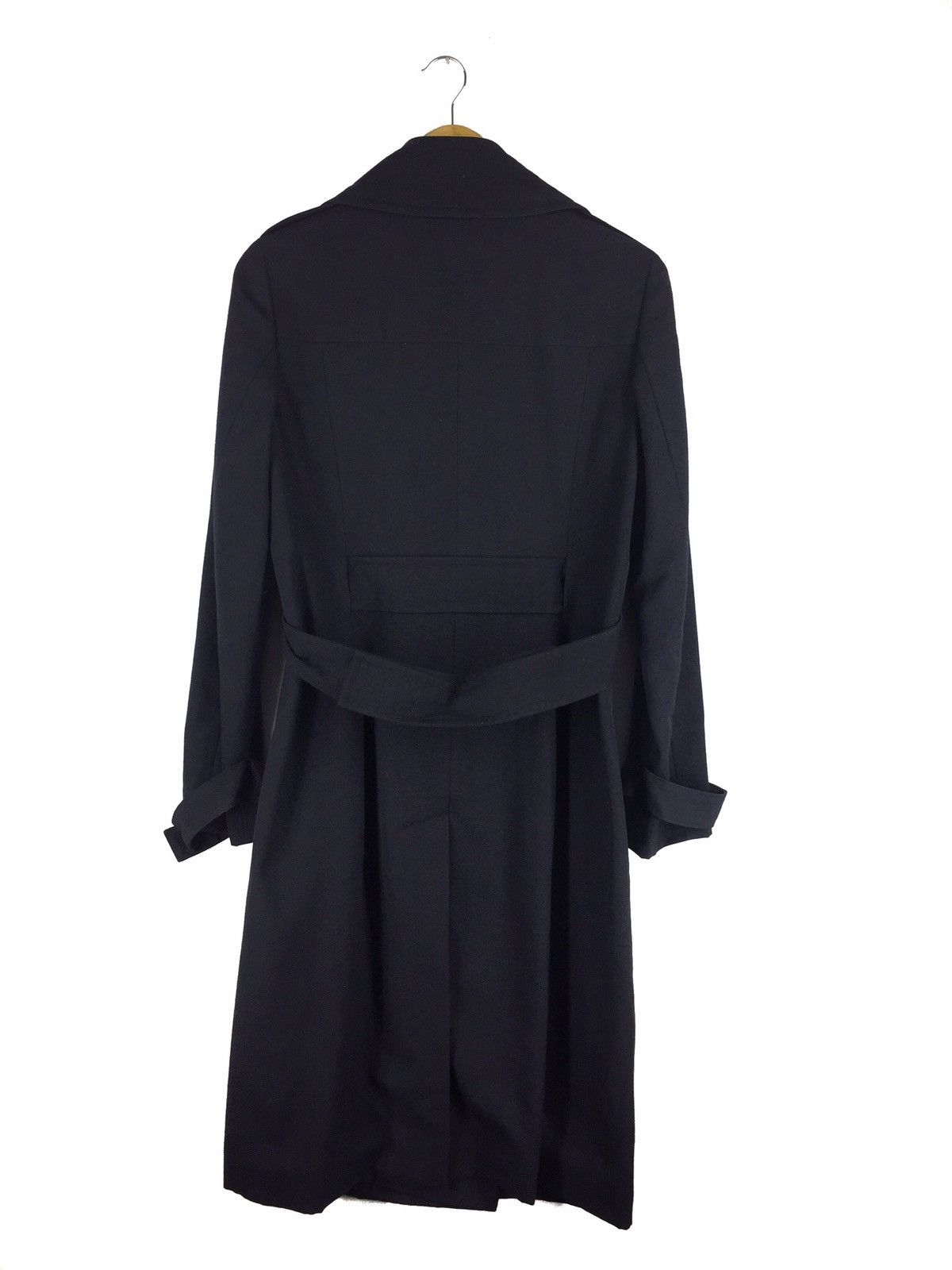 Martine Sitbon OVERCOAT PORTFOLIO by MARTINE SITBON Size US S / EU 44-46 / 1 - 3 Thumbnail